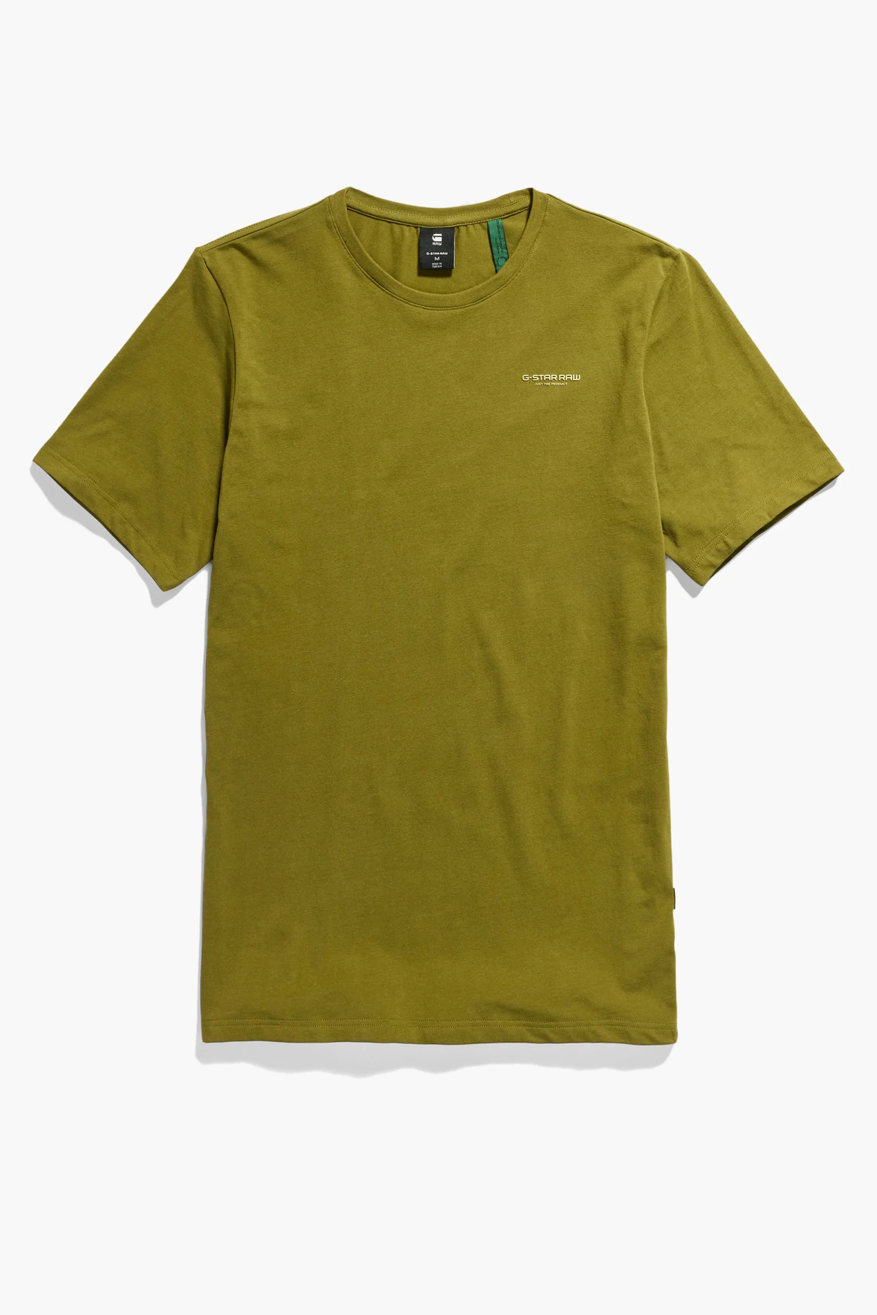 T-shirt - groen - Image 4