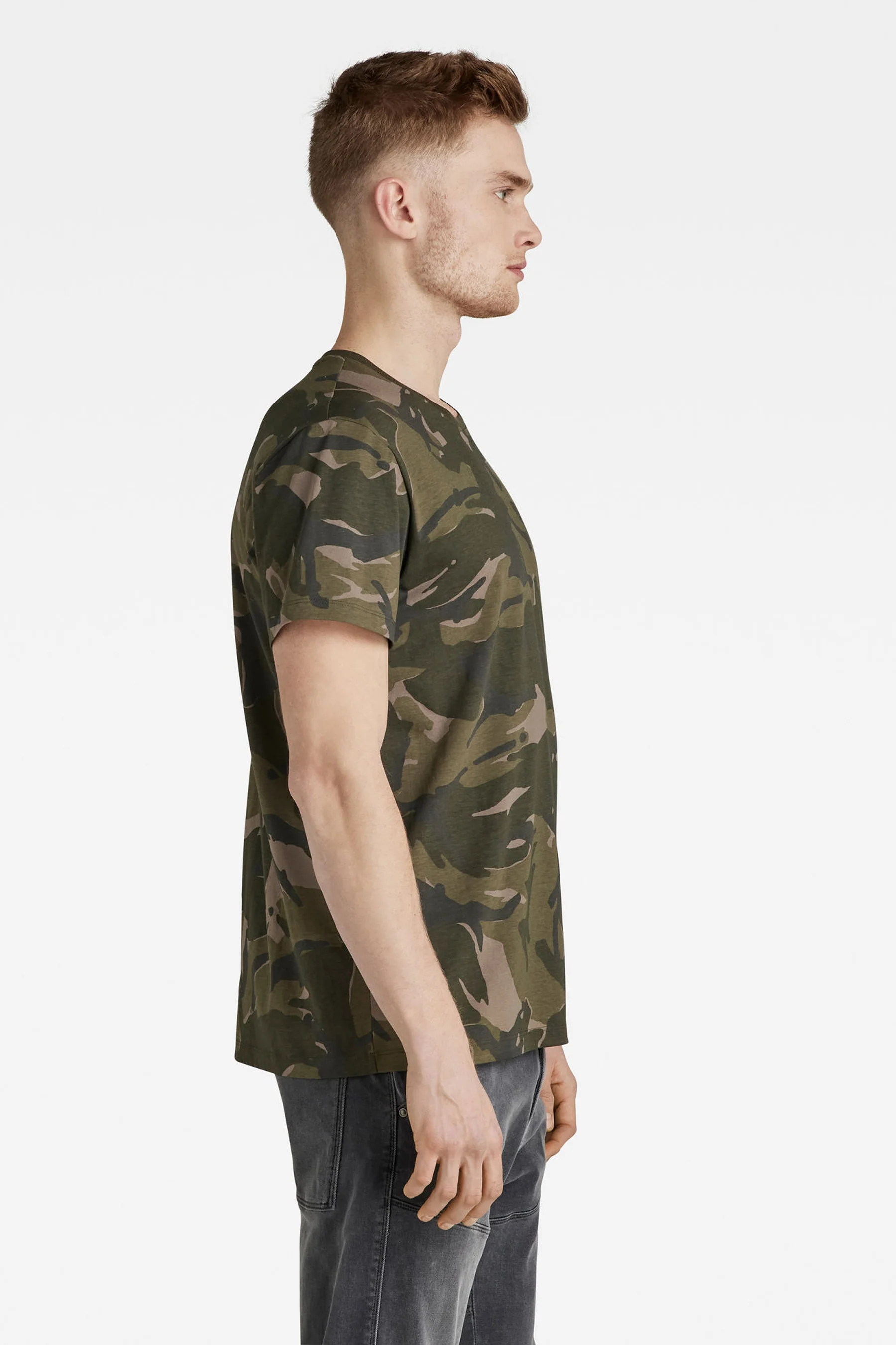 T-shirt - groen - Image 2