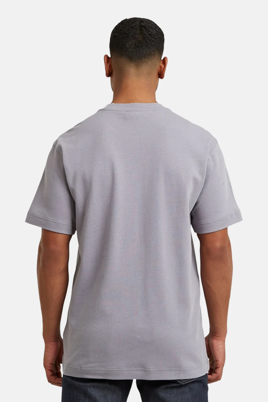 T-shirt met korte mouwen - paars - Image 3