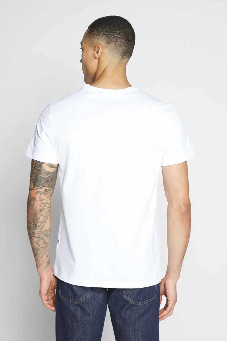 T-shirt - wit - Image 3