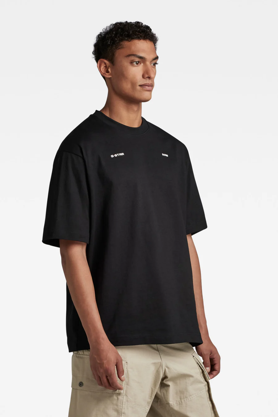 T-shirt - zwart - Image 2
