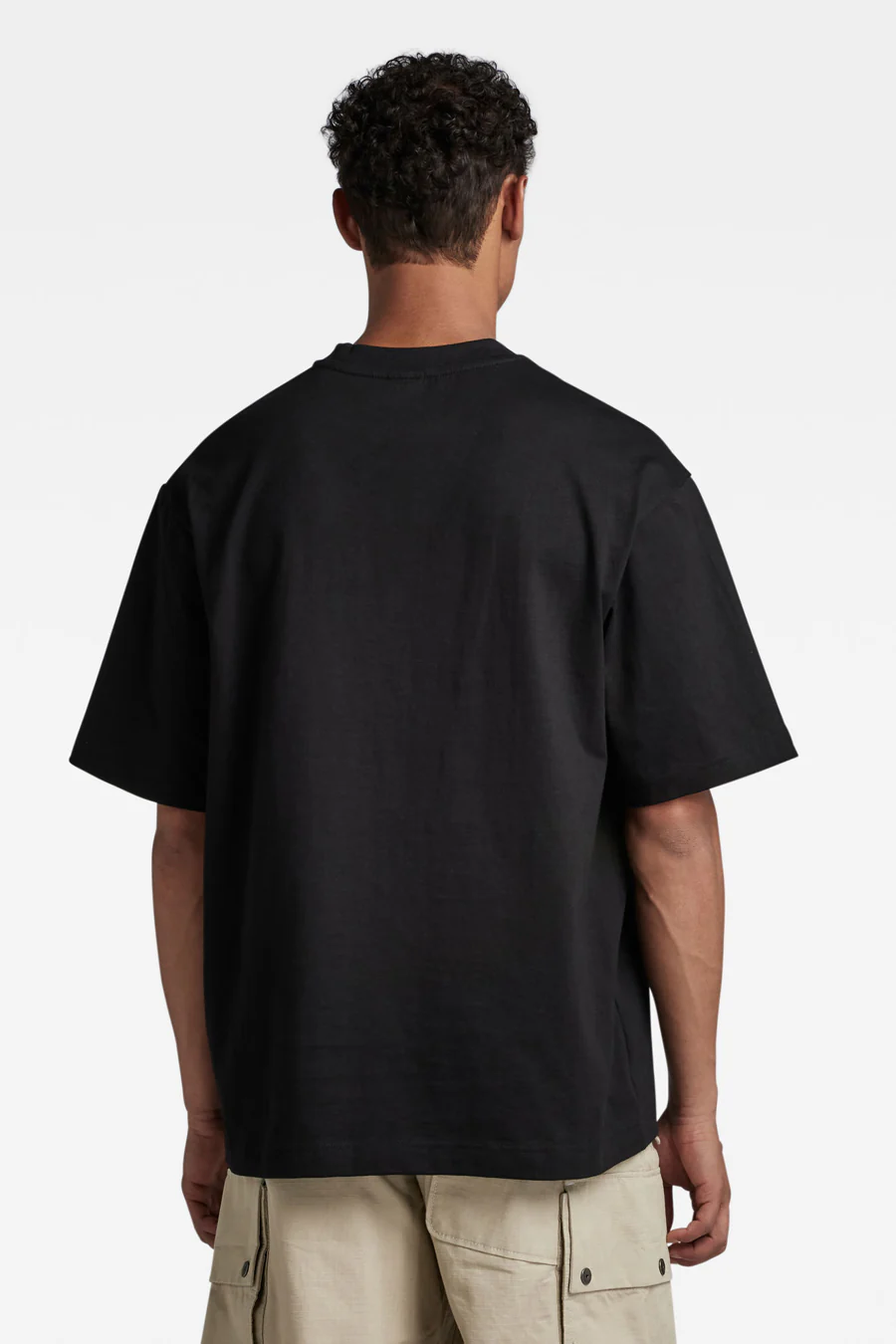 T-shirt - zwart - Image 3