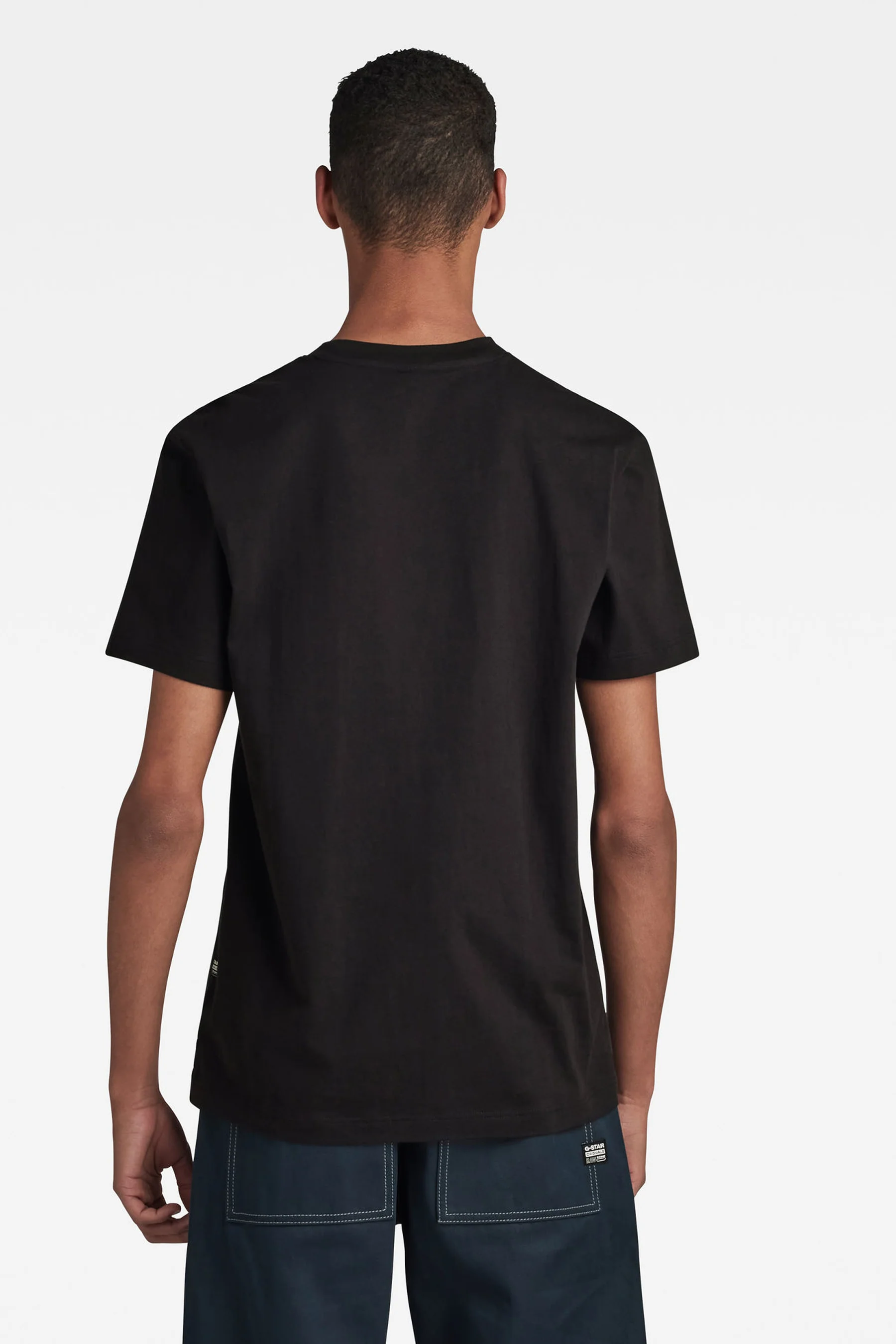 T-shirt - zwart - Image 3