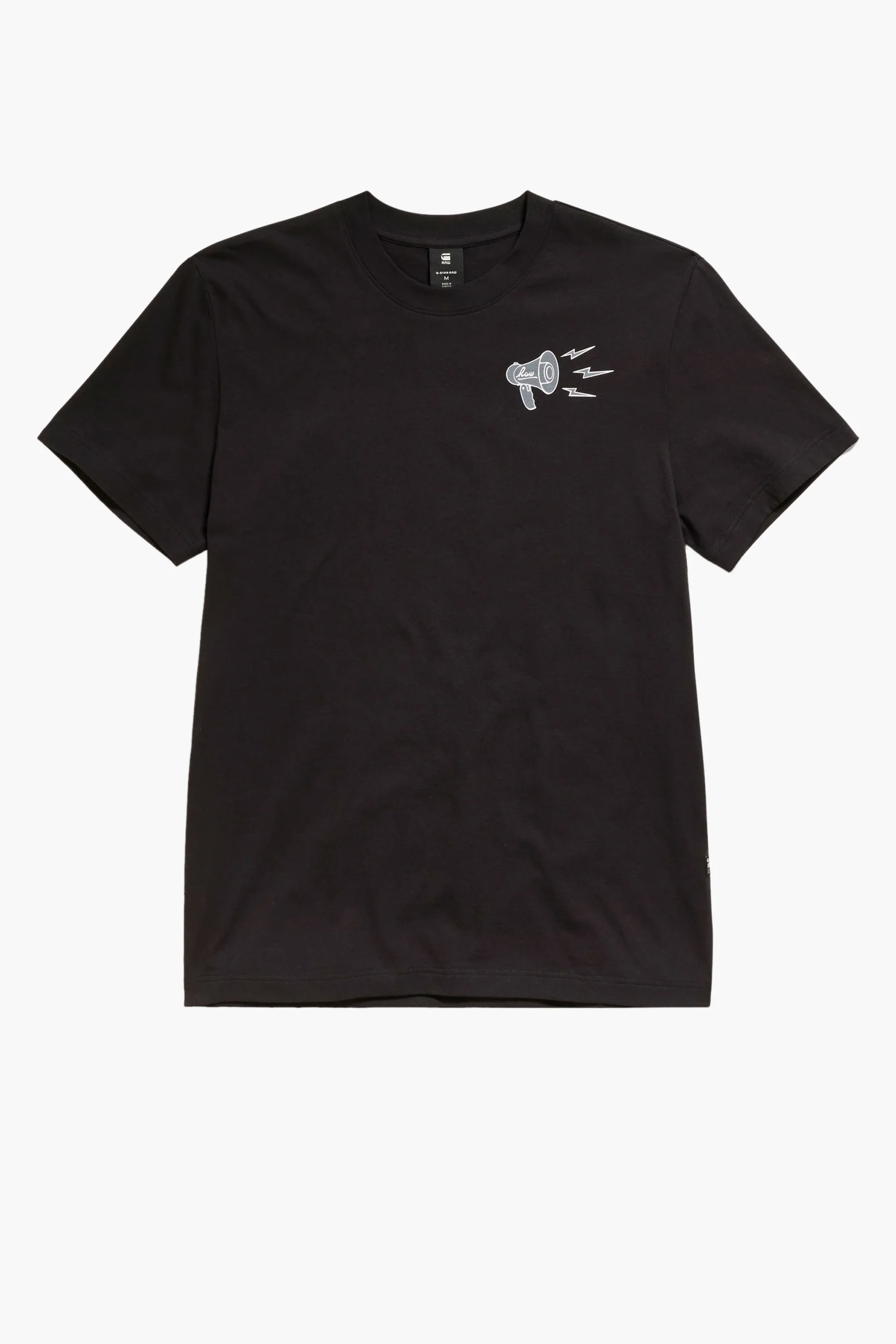 T-shirt - zwart - Image 4