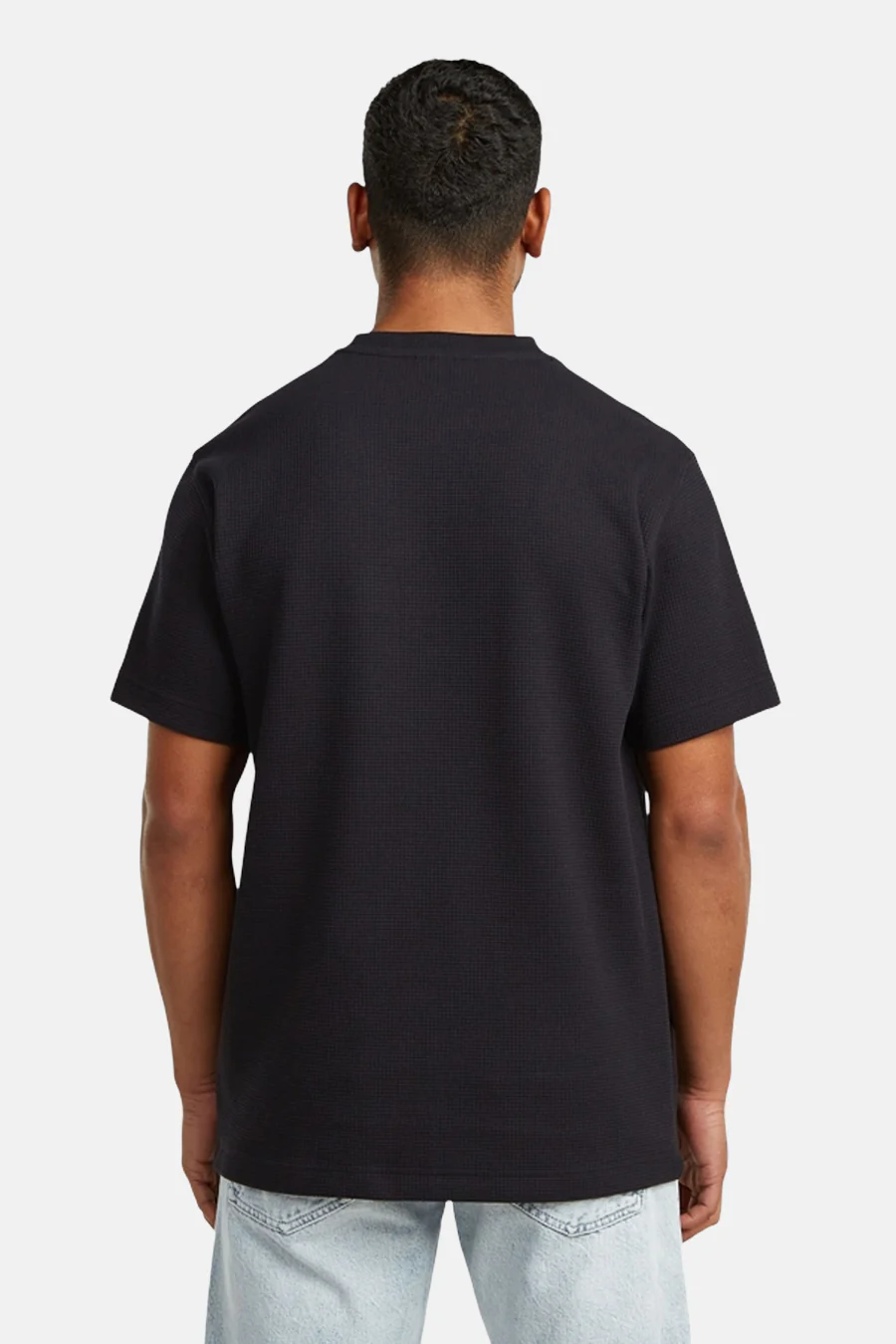 T-shirt met korte mouwen - zwart - Image 3