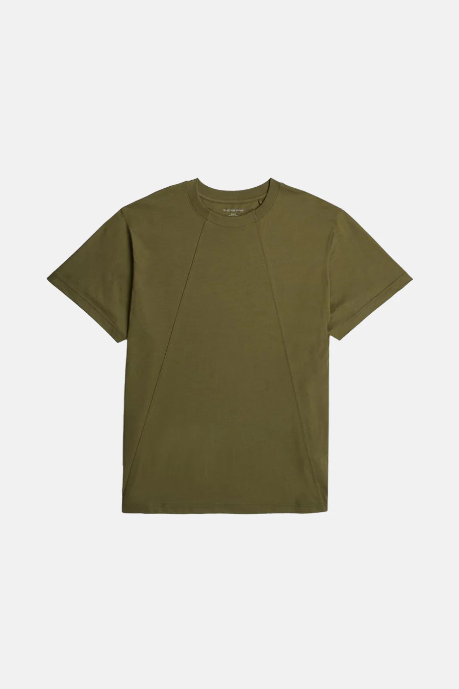 T-shirt met lange mouwen - groen - Image 4