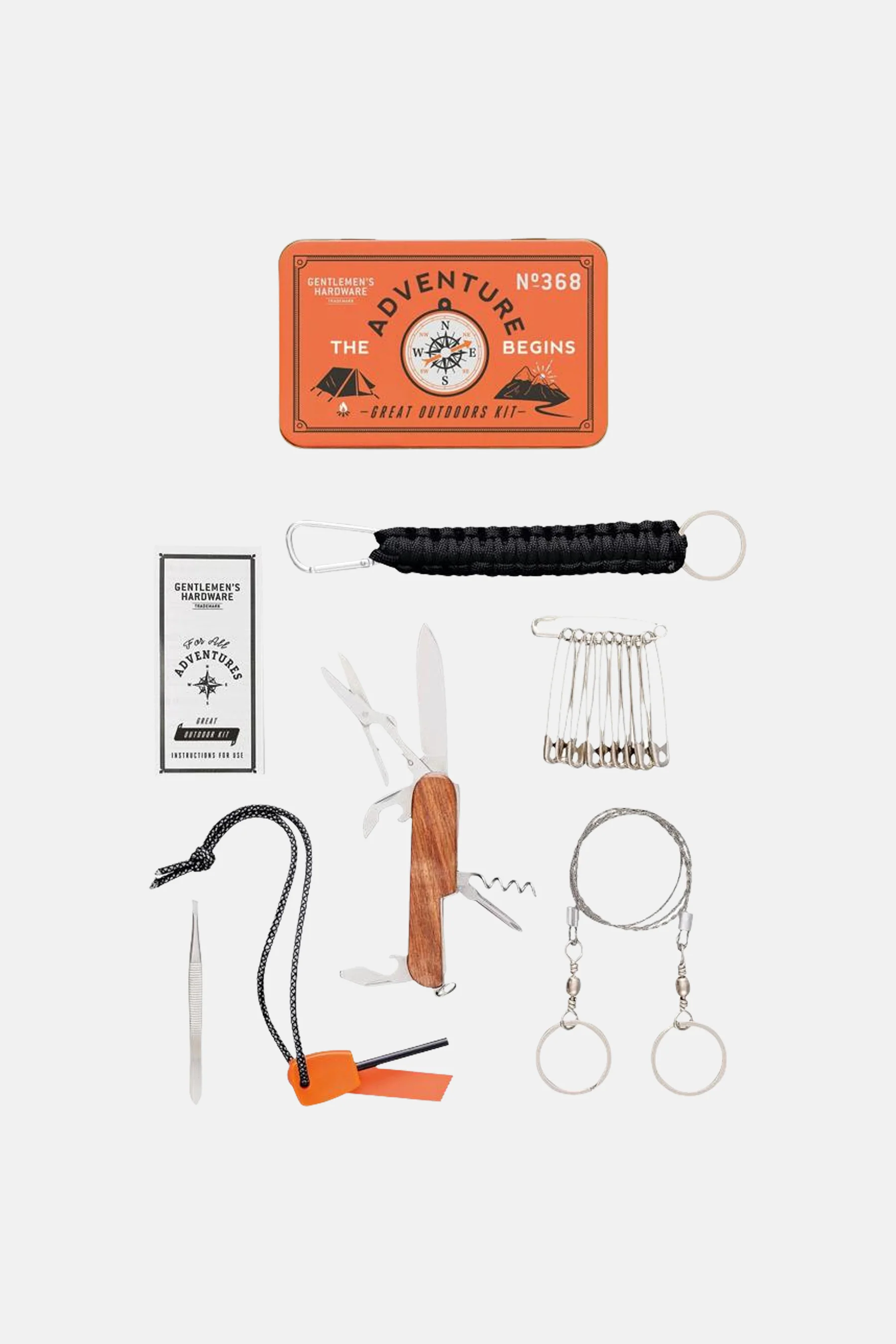Heren acc. lifestyle stationary - bruin - Image 2