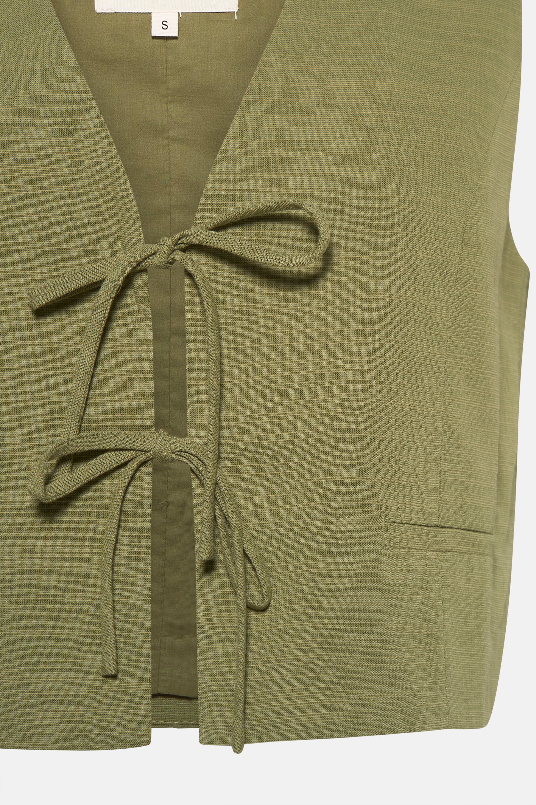 Blouse - groen - Image 4
