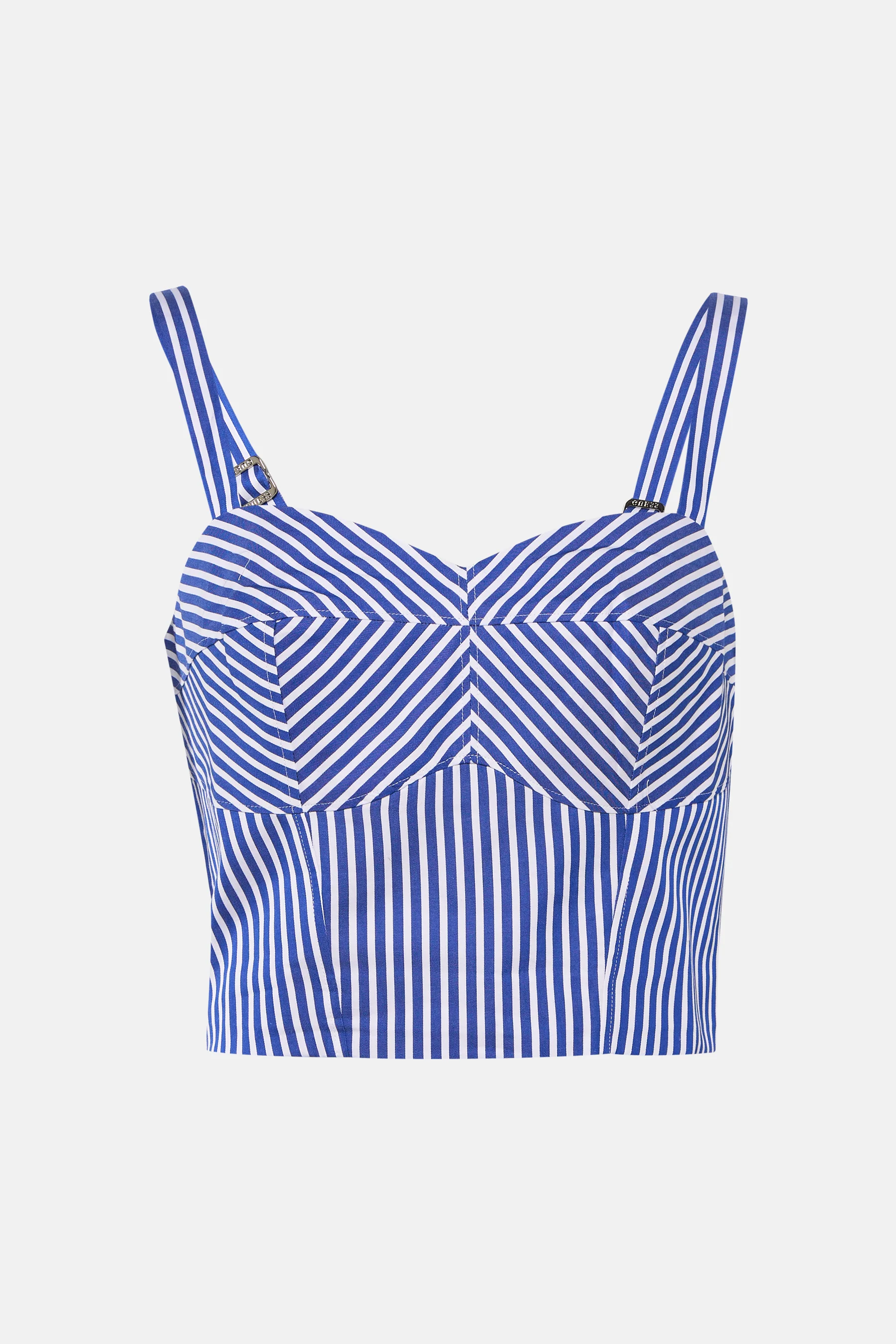 Blouse - blauw
