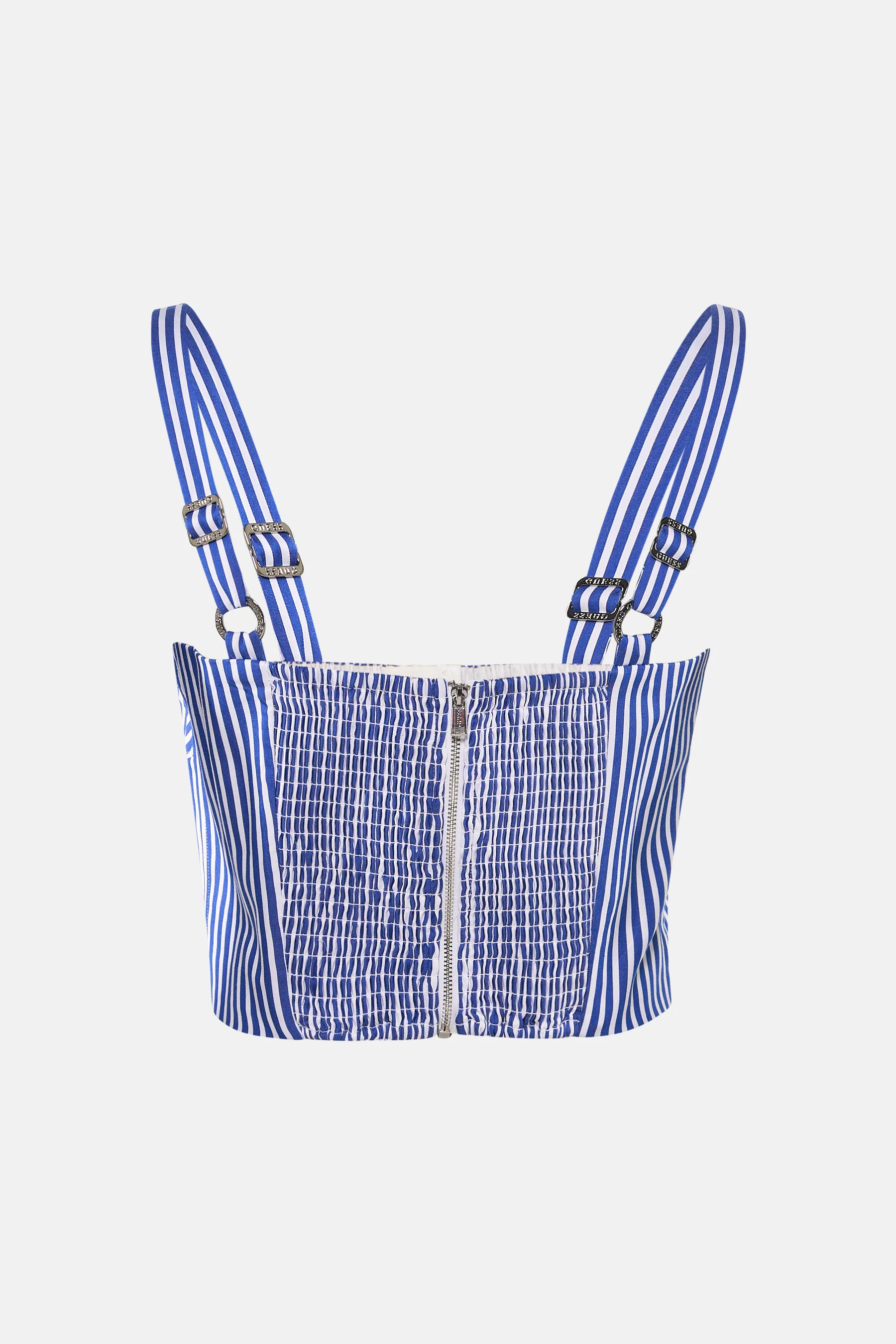 Blouse - blauw - Image 2