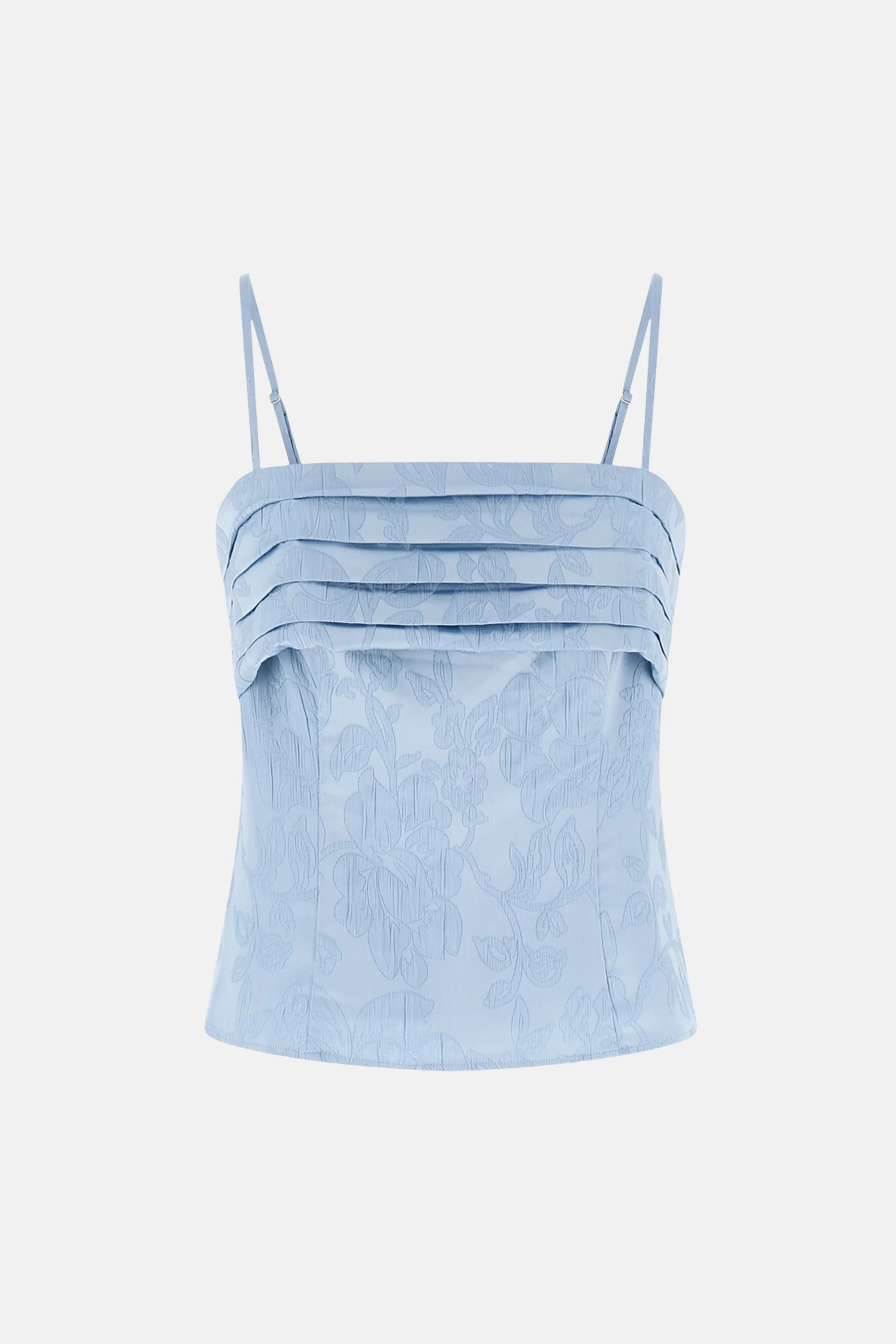 Blouse - blauw
