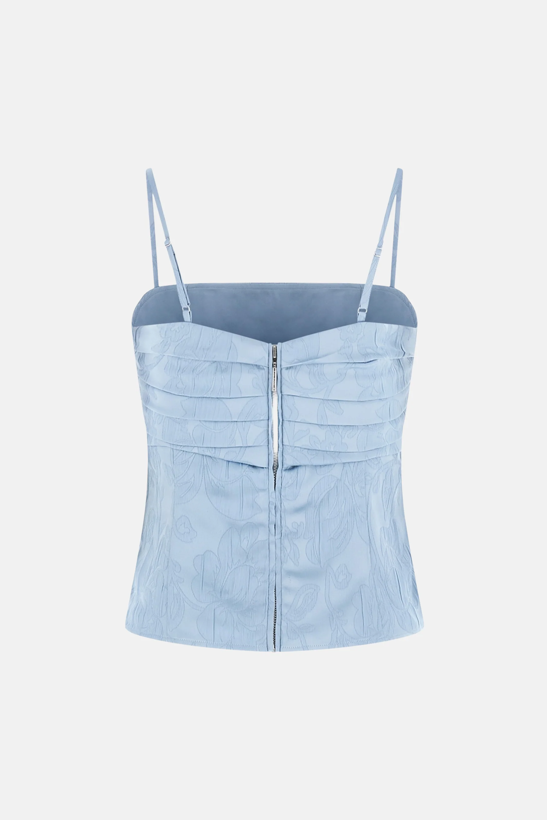 Blouse - blauw - Image 2