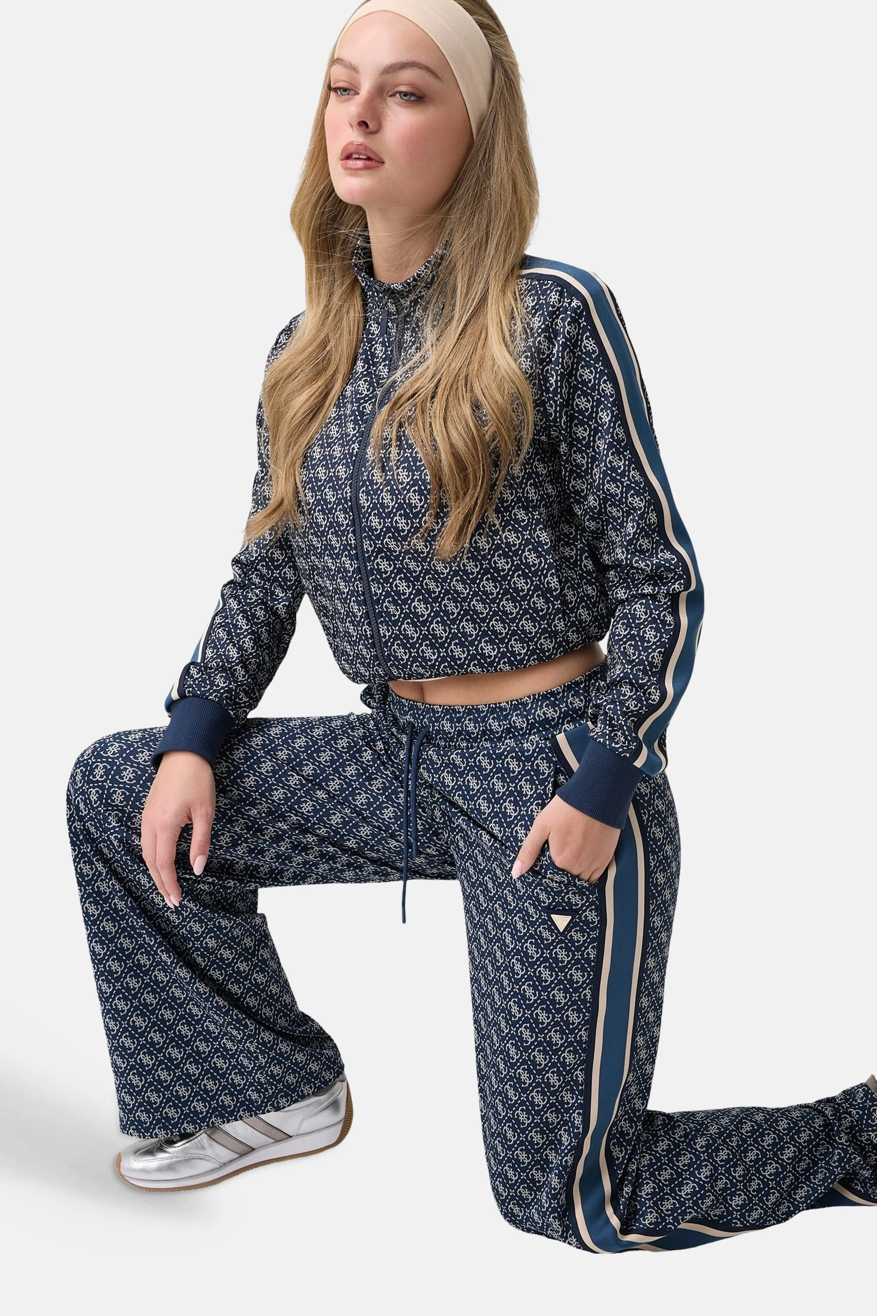 Broek - blauw - Image 3