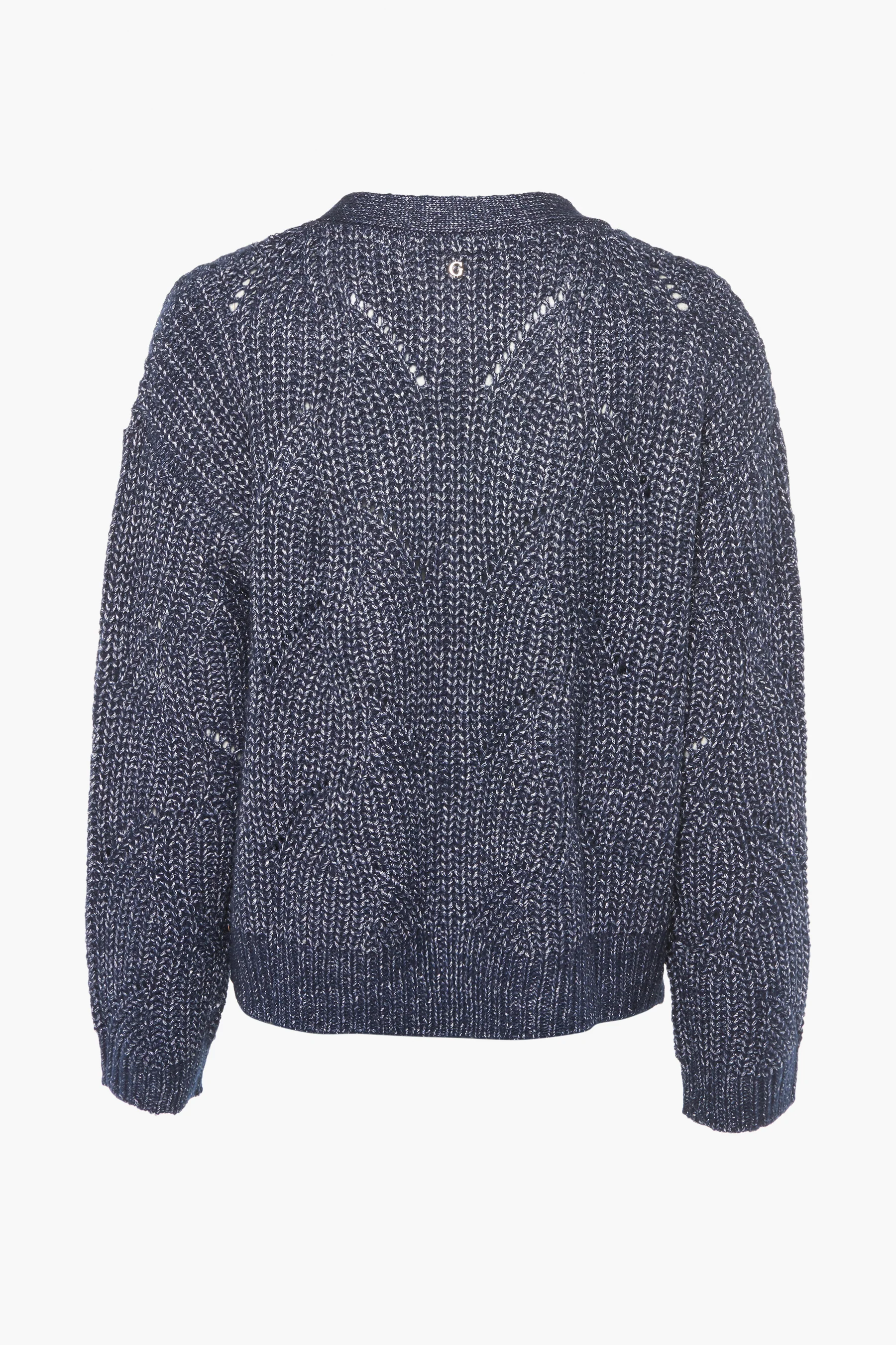 Gilet - blauw - Image 3