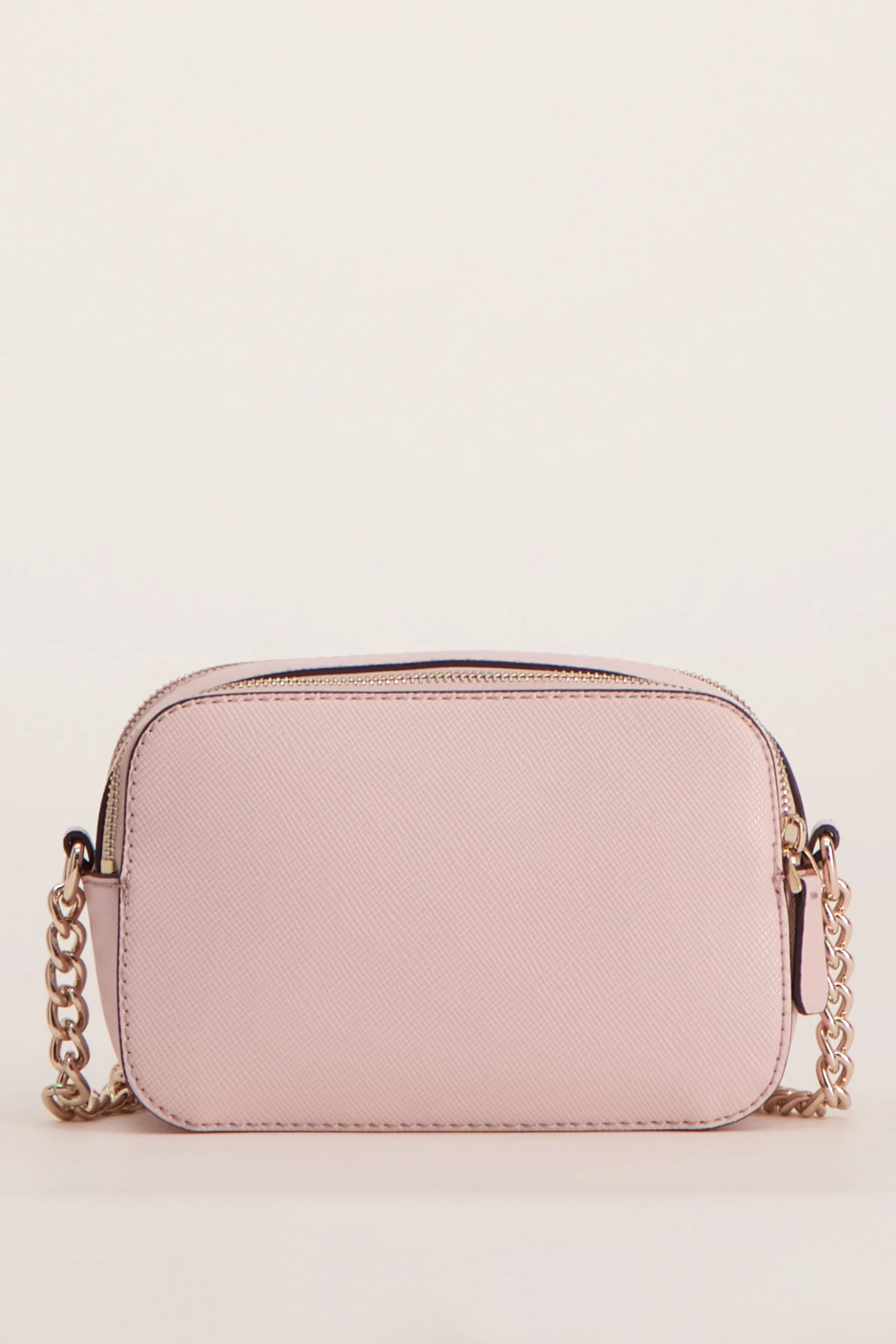 Schoudertas - roze - Image 3