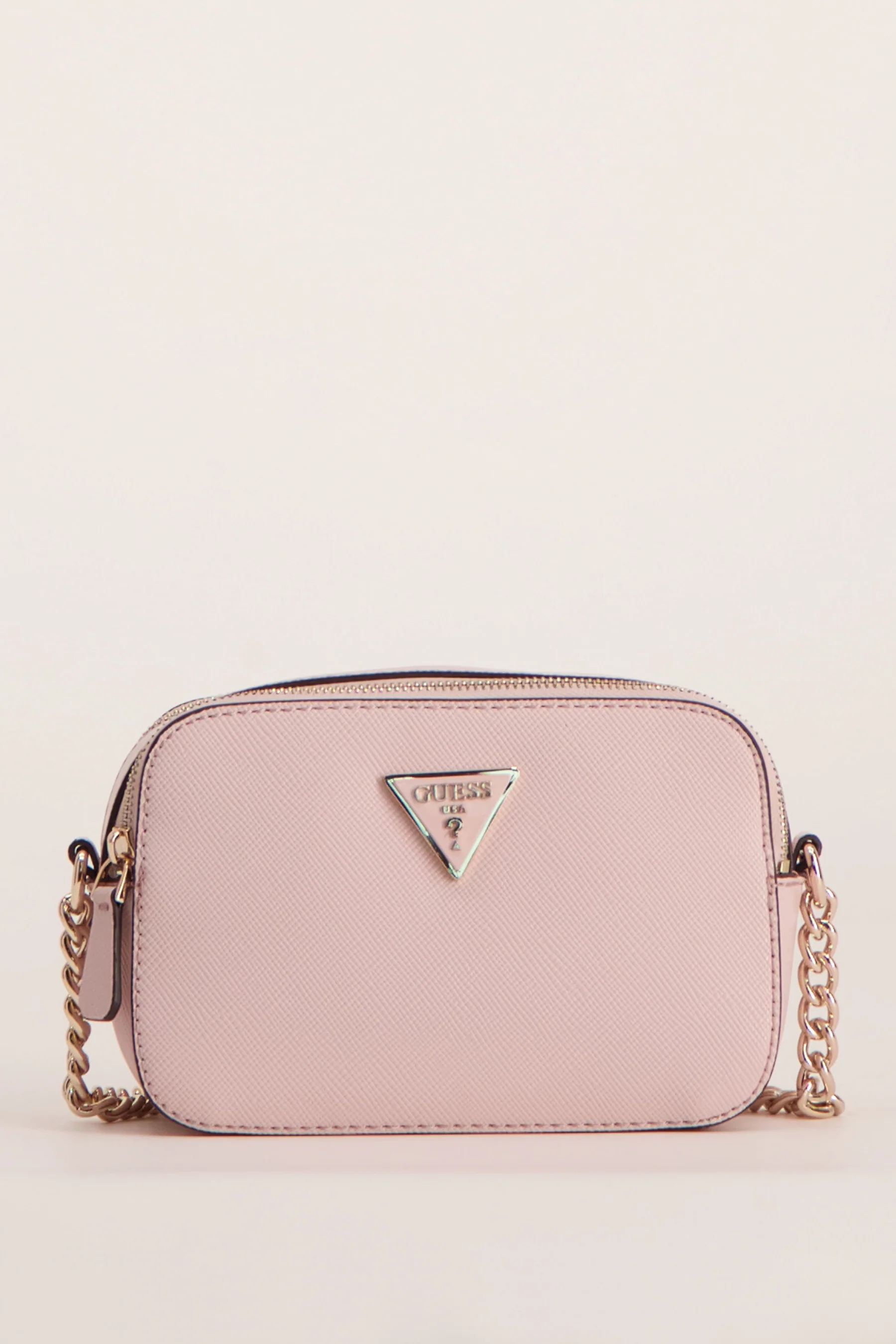 Schoudertas - roze - Image 4