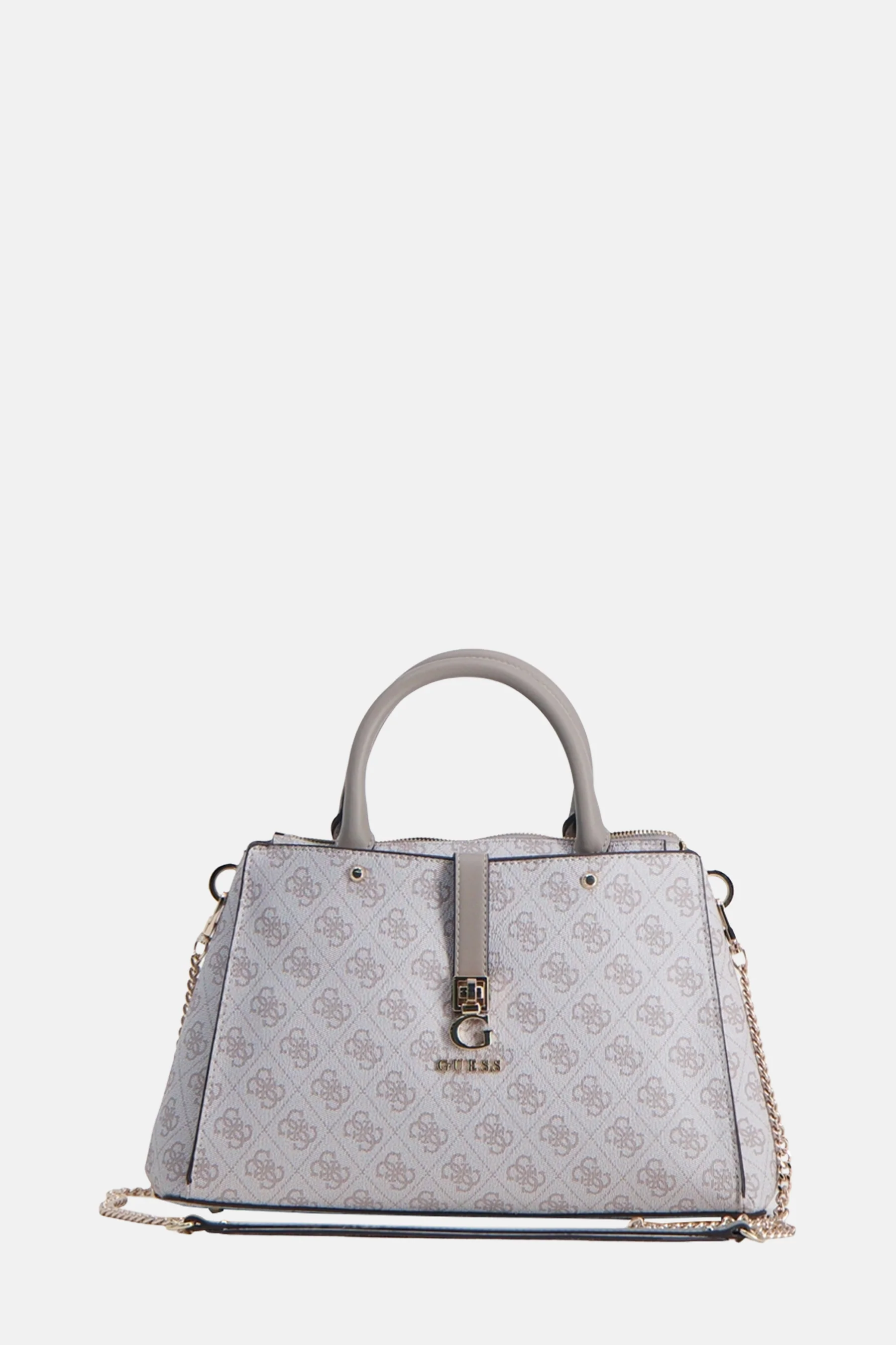 Handtas - beige