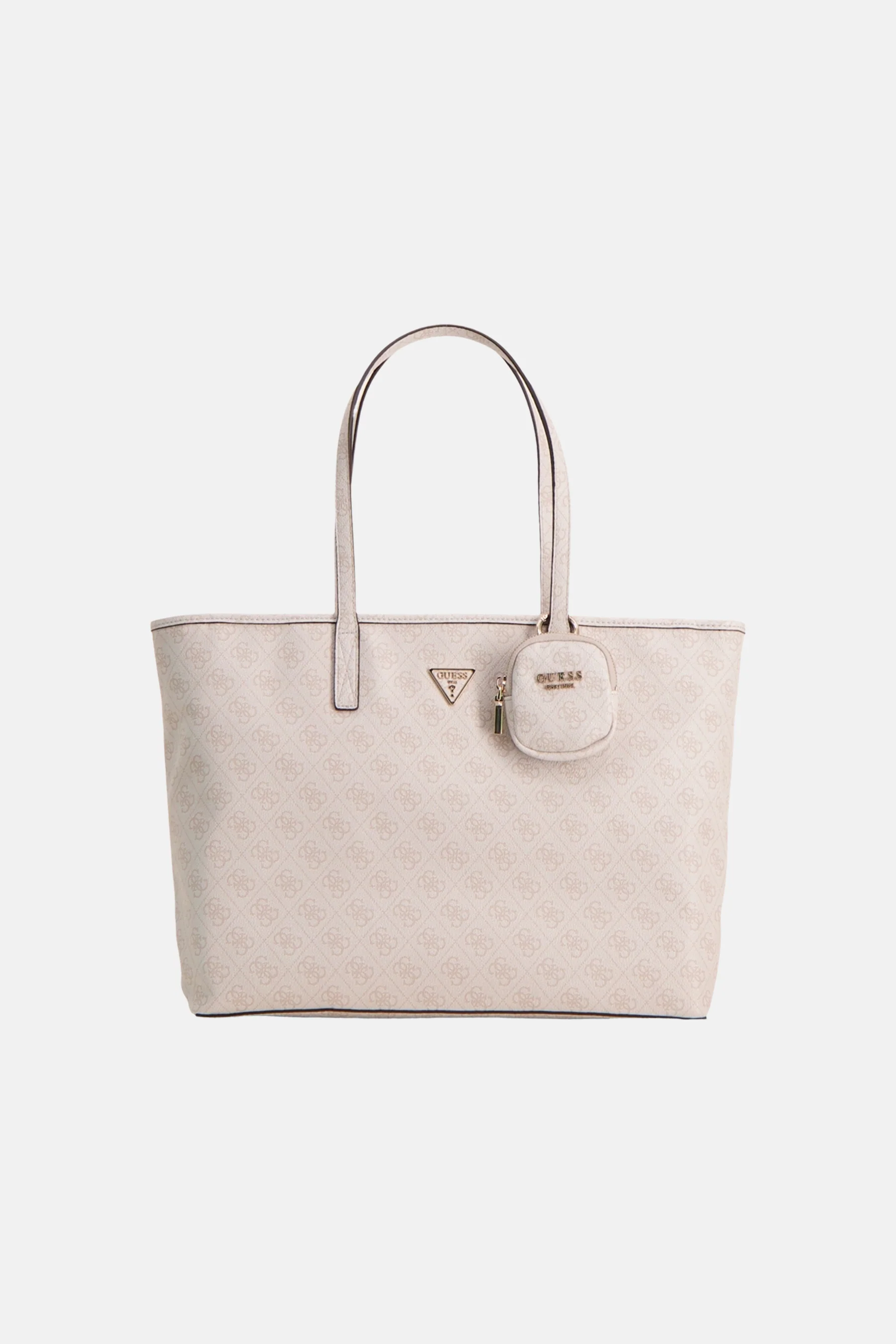 Schoudertas - beige - Image 4