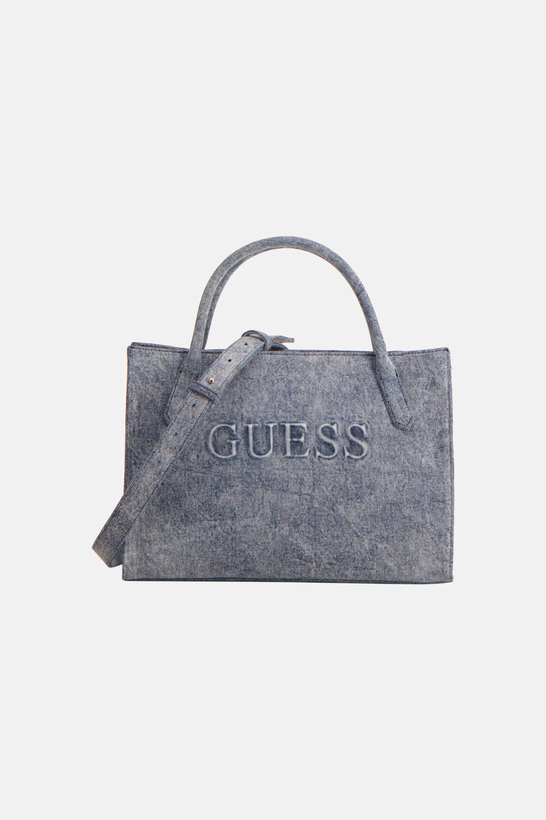 Handtas - blauw