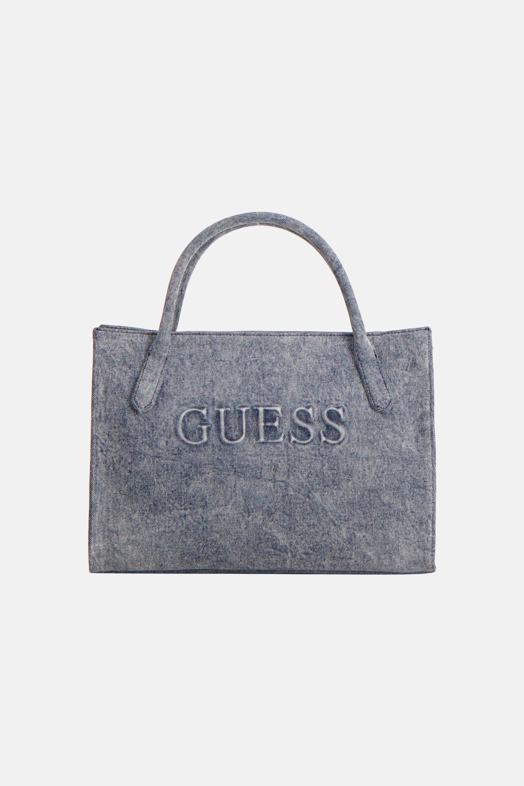 Handtas - blauw - Image 4