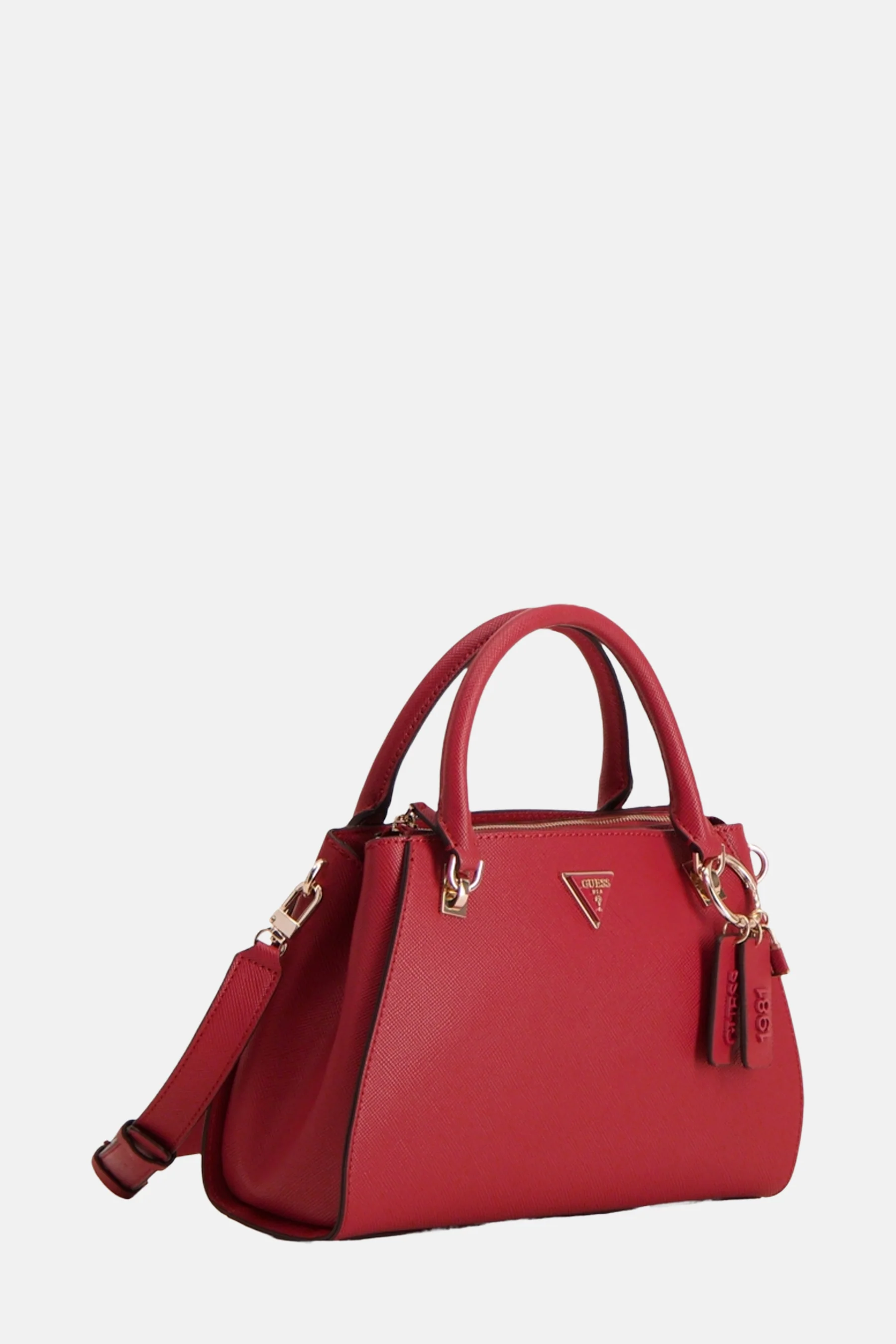 Handtas - rood - Image 2