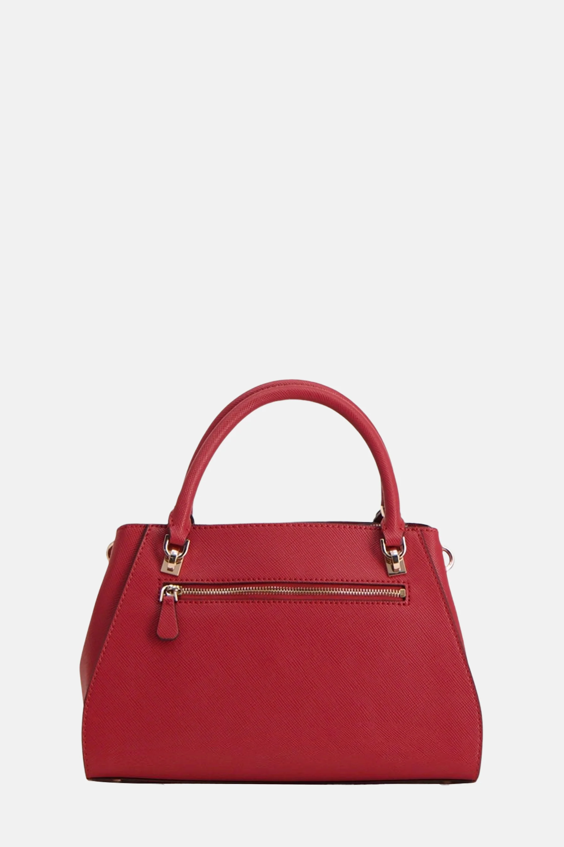 Handtas - rood - Image 3