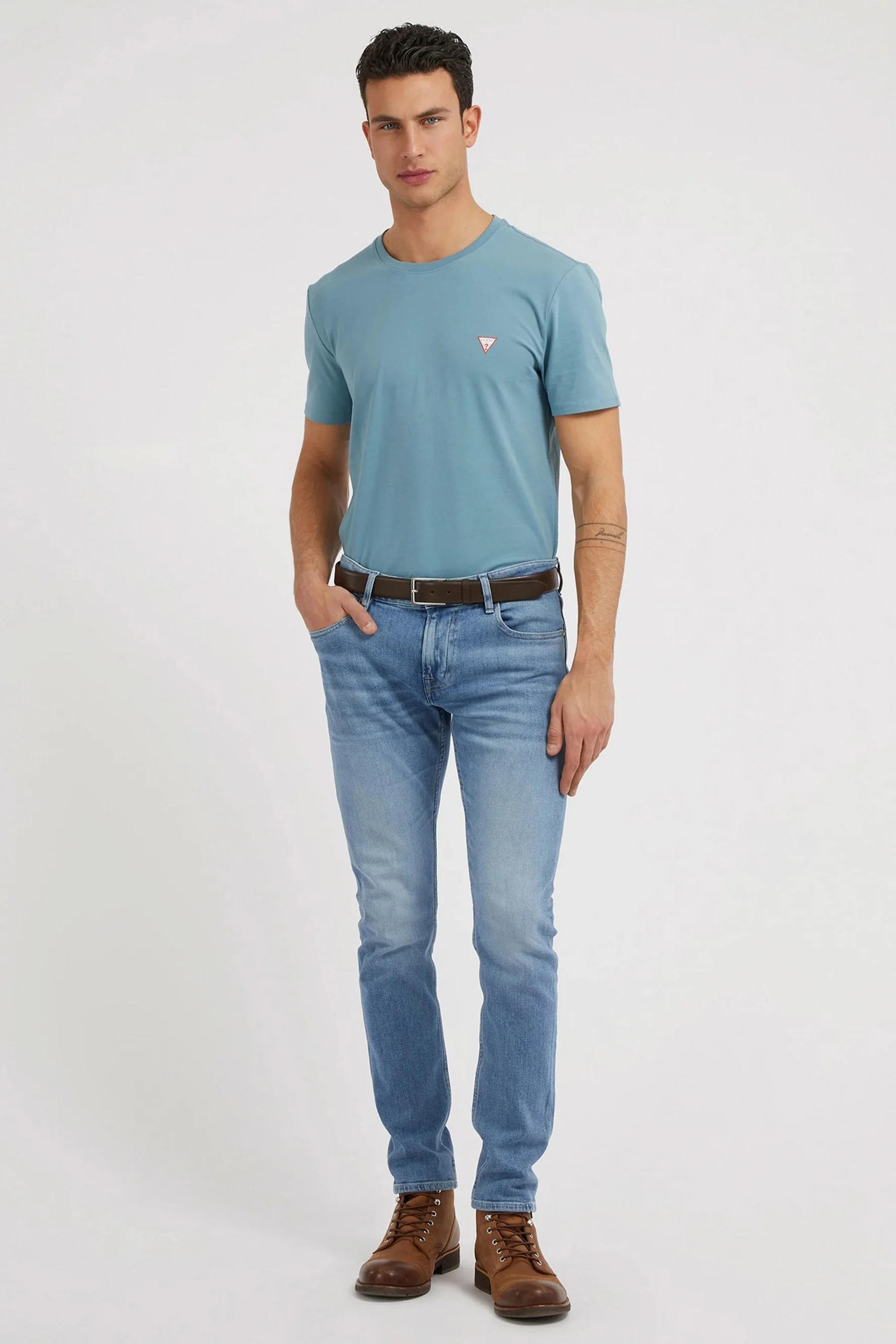 MIAMI - light blue denim - Image 2