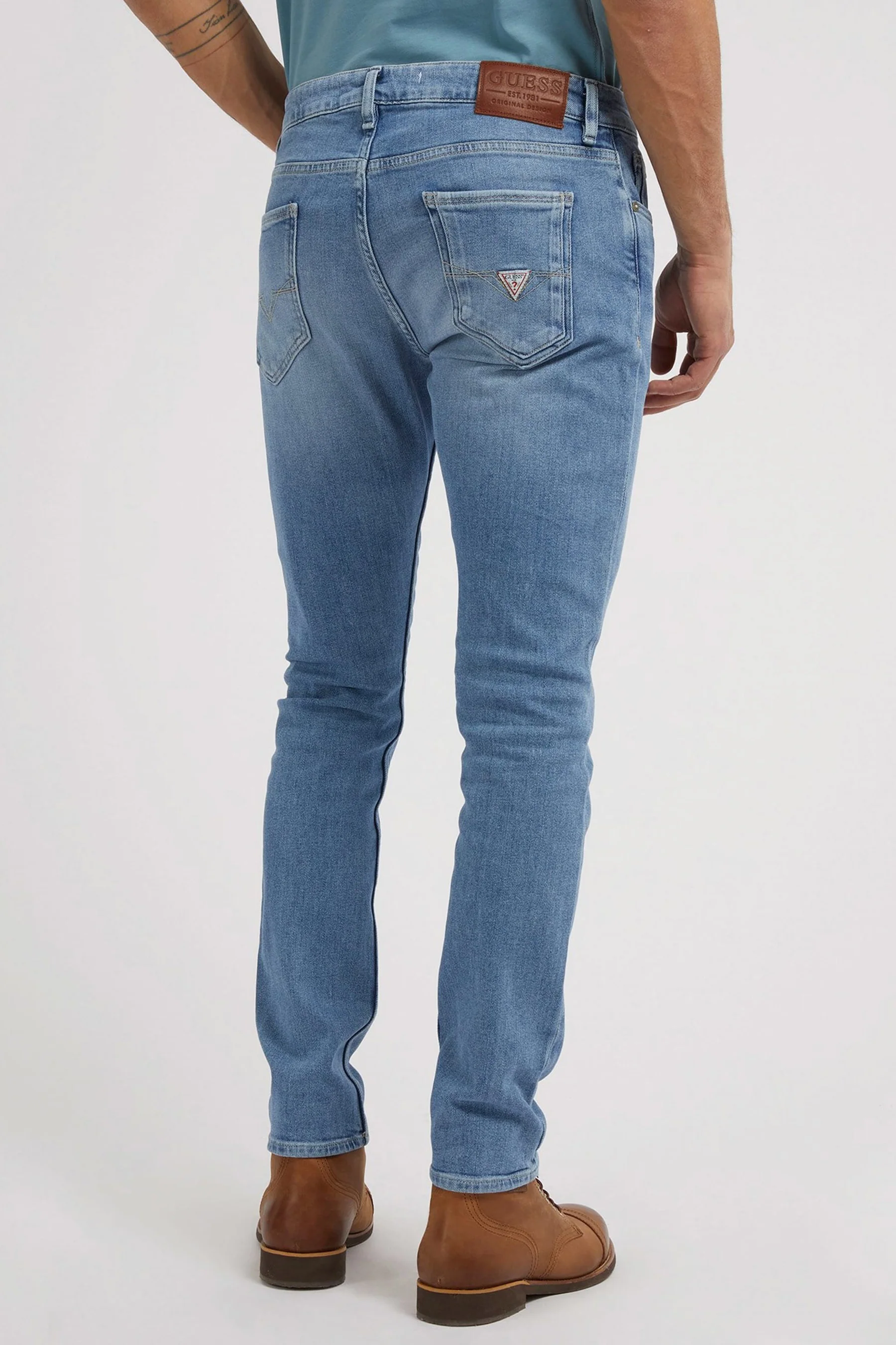 MIAMI - light blue denim - Image 3