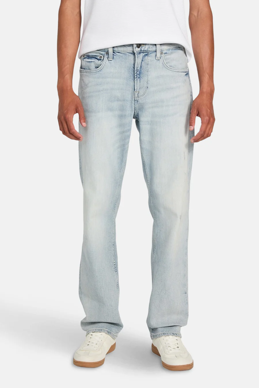 MASON - light blue denim