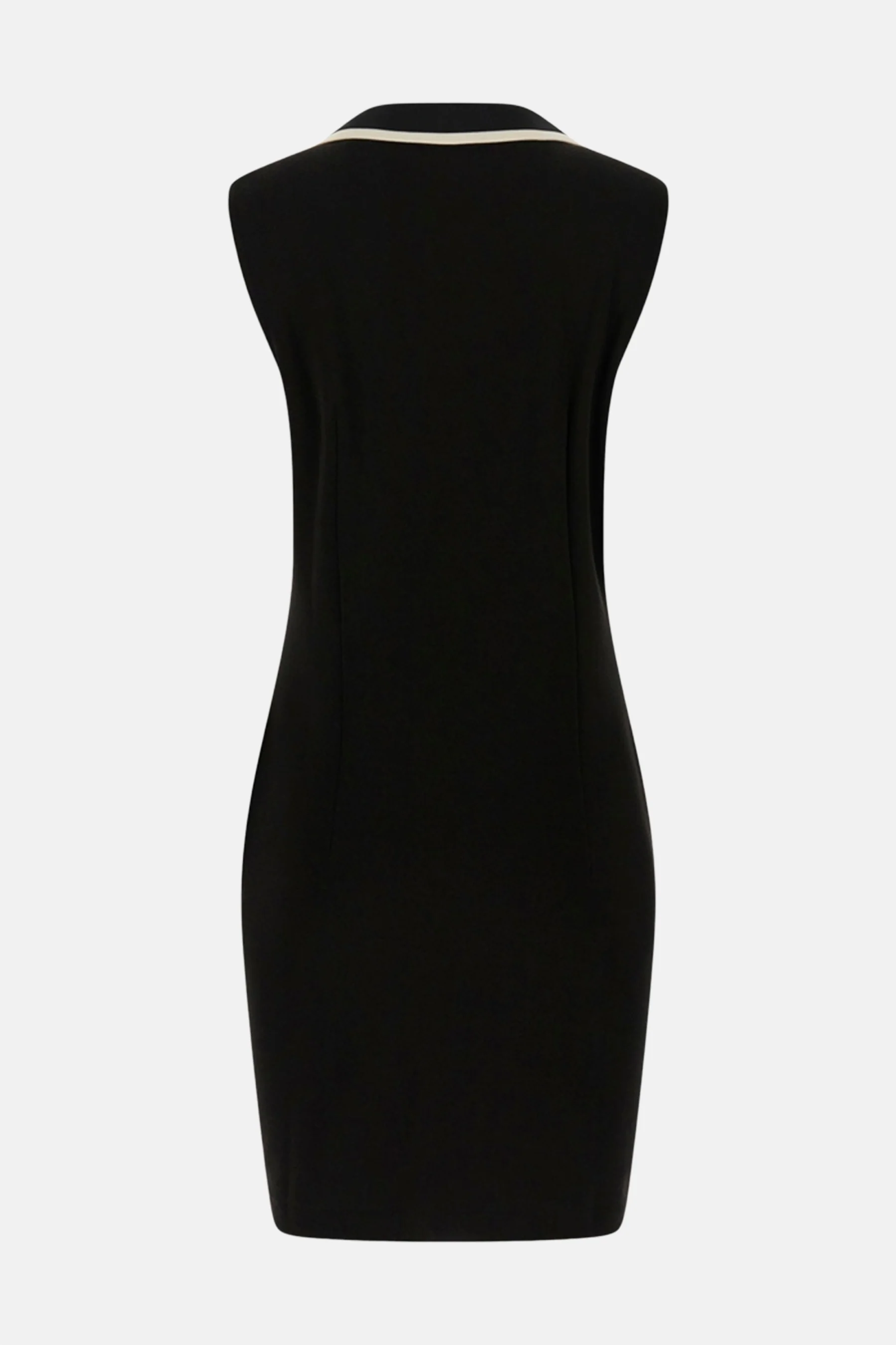 Kleedje met korte mouwen - zwart - Image 6