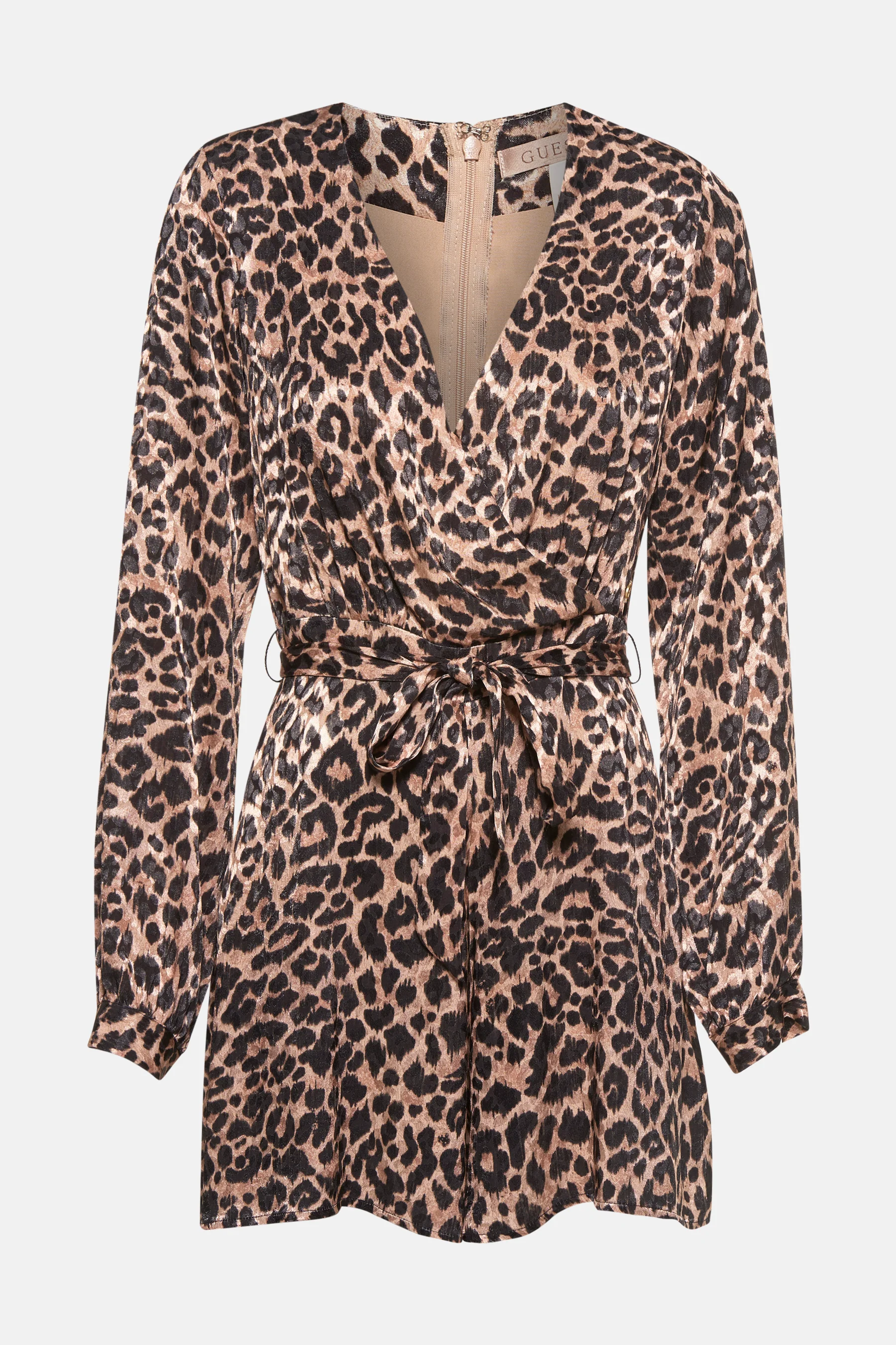 Playsuit - bruin