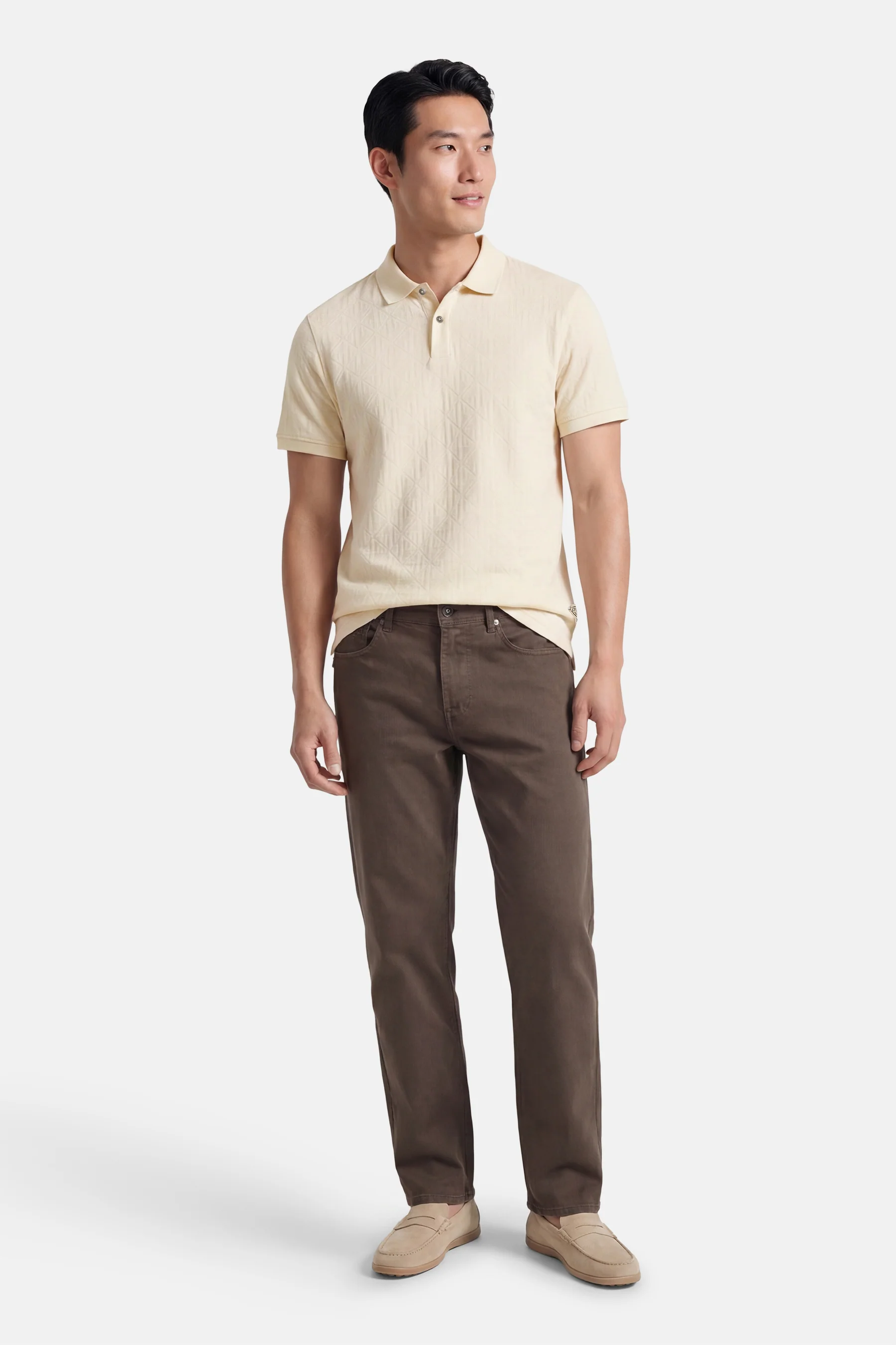 Polo - bruin - Image 3