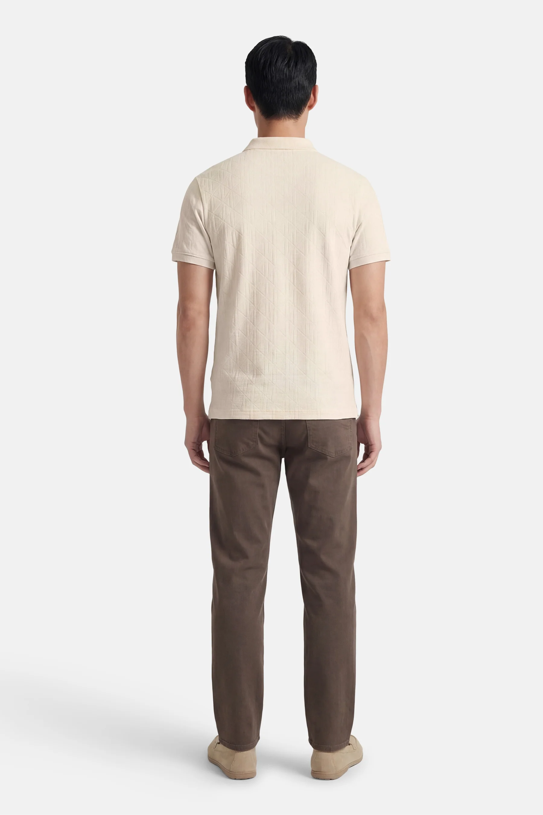 Polo - bruin - Image 4