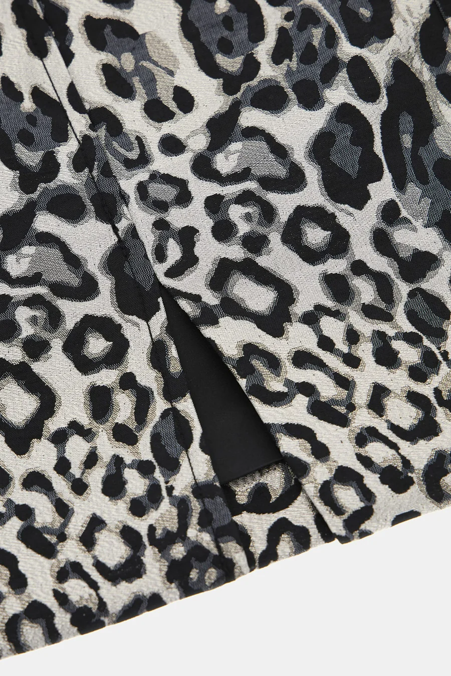 Korte rok - beige - Image 4