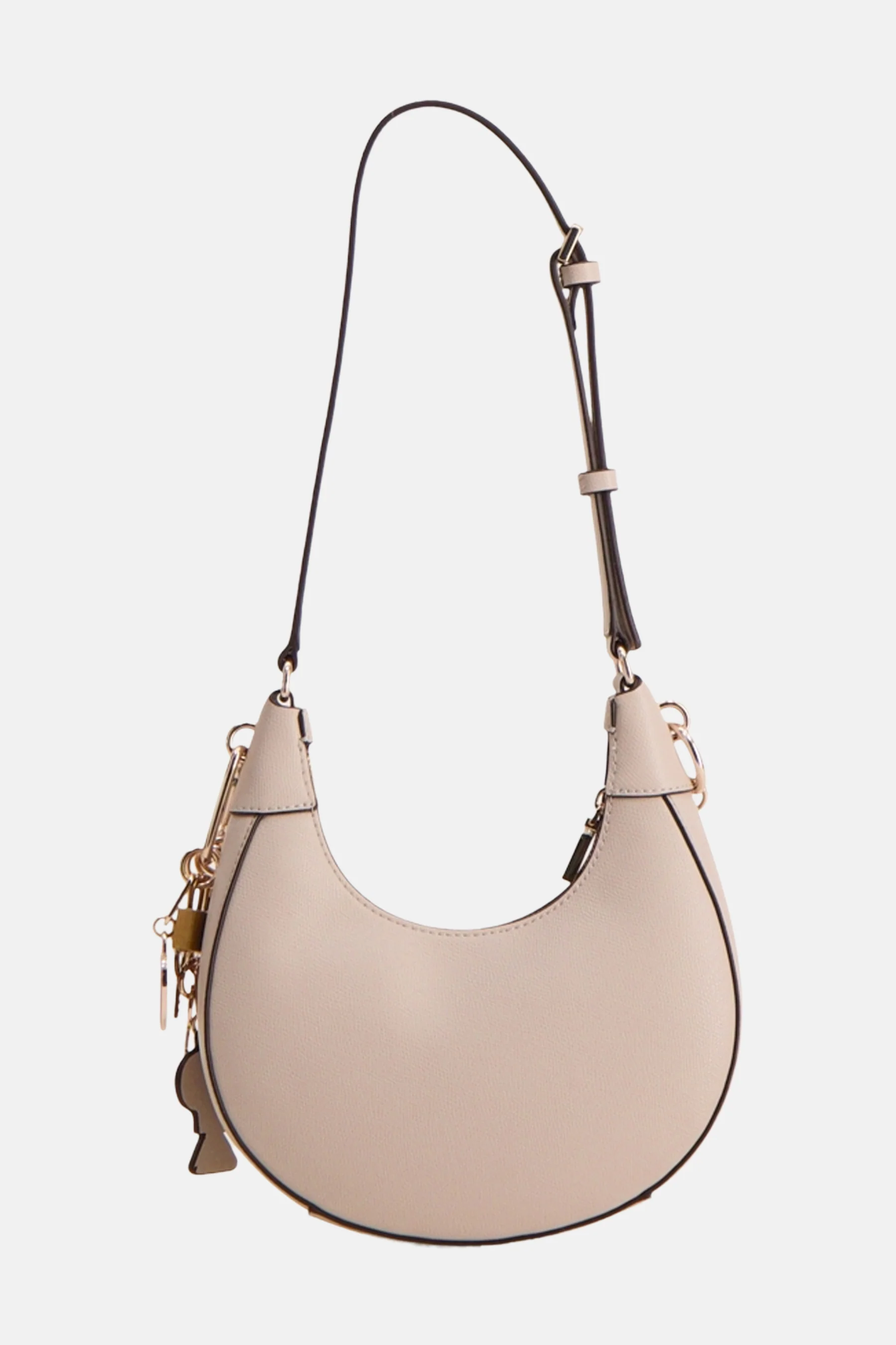 Schoudertas - beige - Image 3