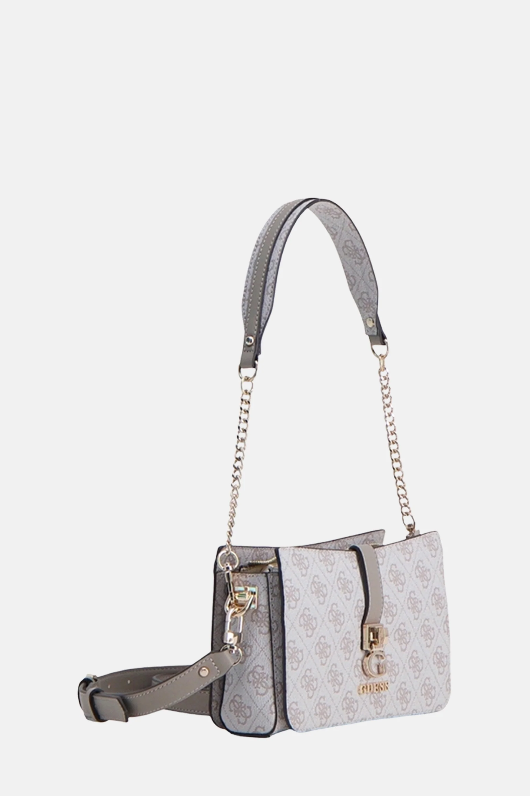 Schoudertas - beige - Image 2