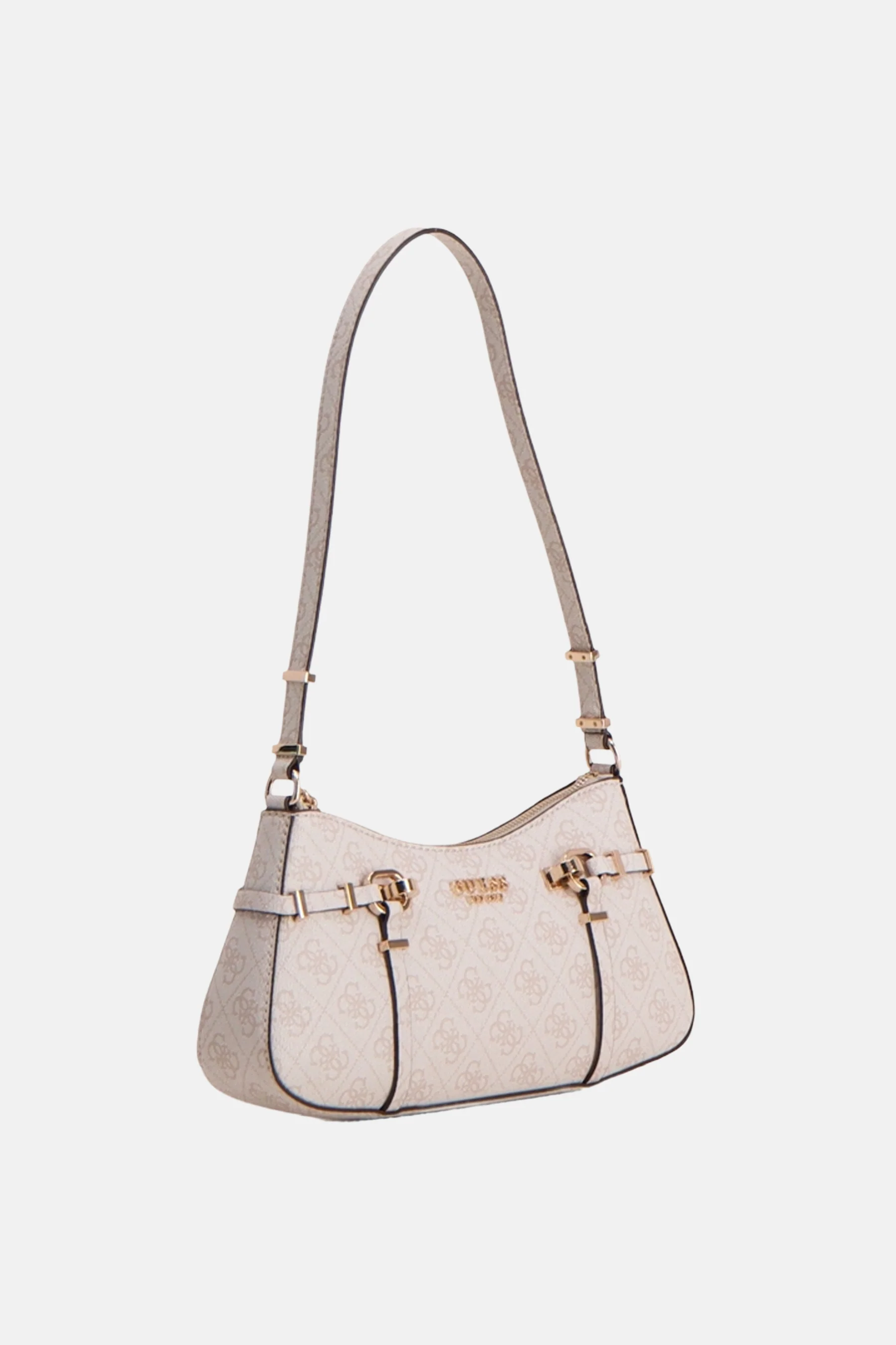Schoudertas - beige - Image 2