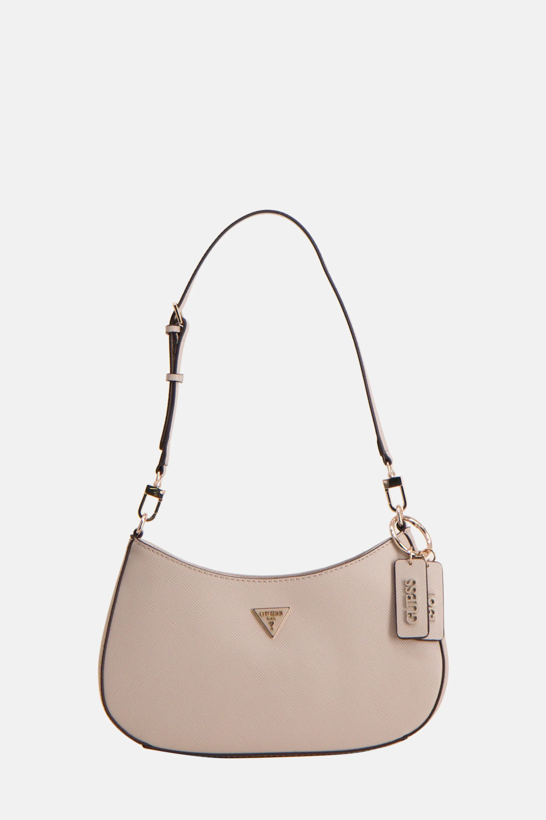 Schoudertas - beige