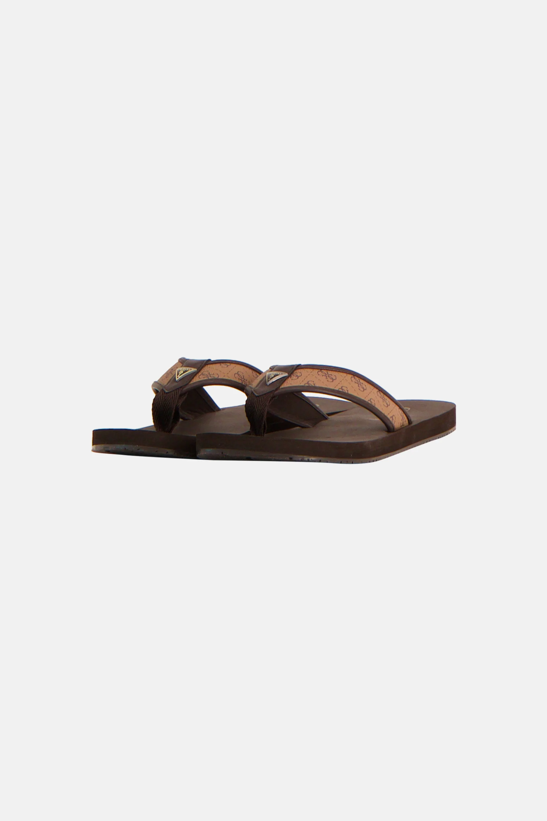 Slippers - bruin