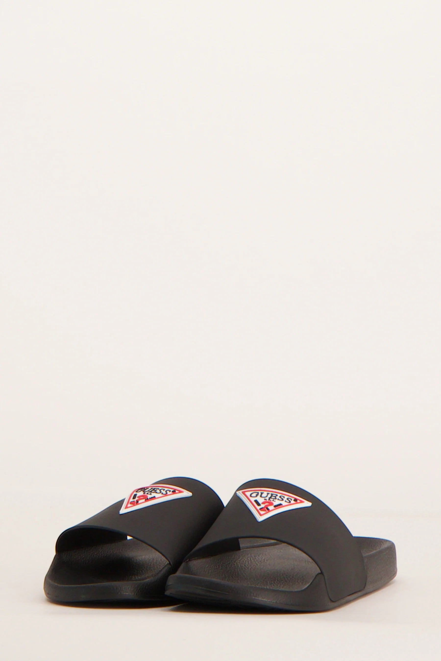Slippers - zwart