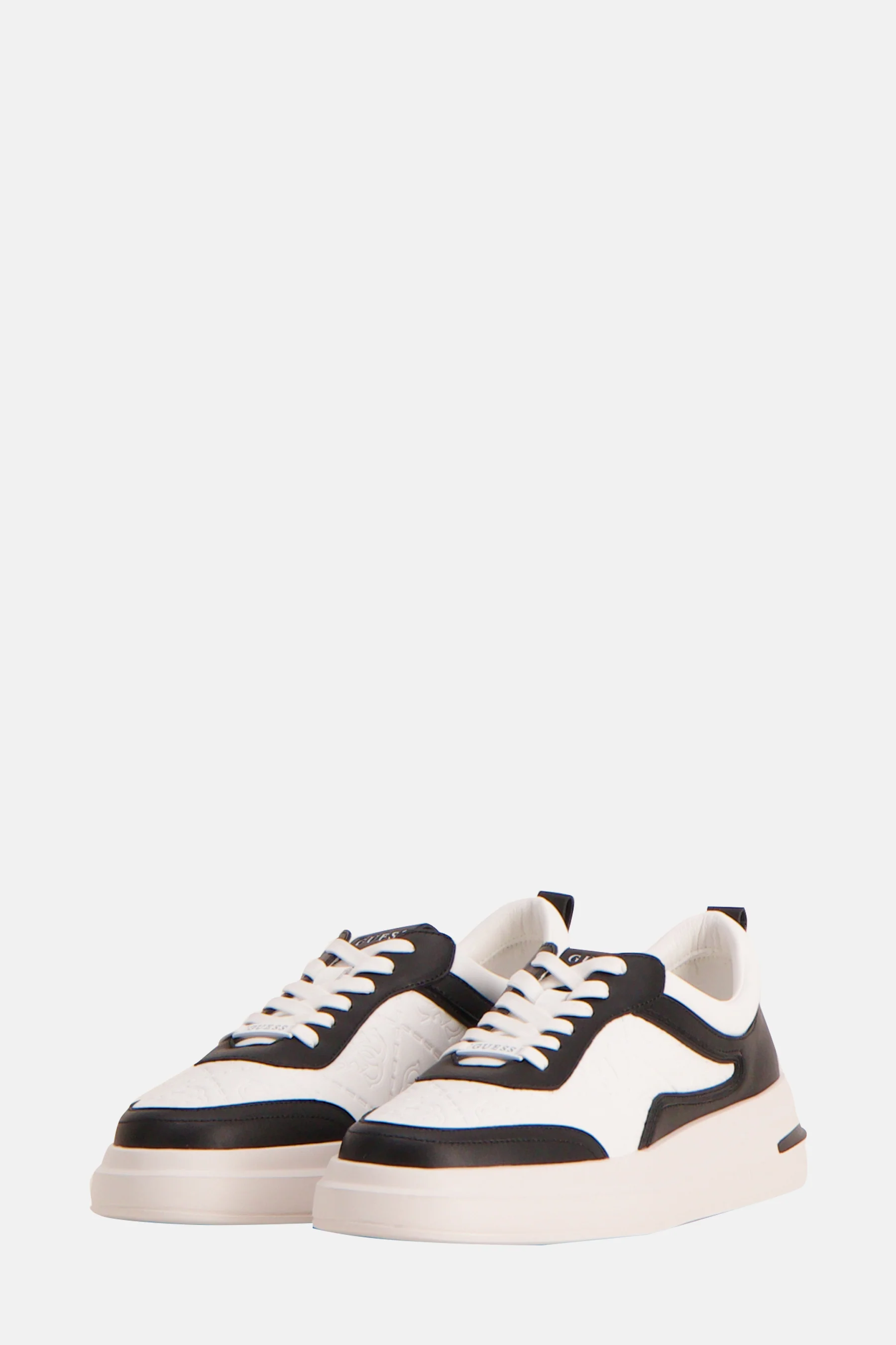 Sneakers - zwart