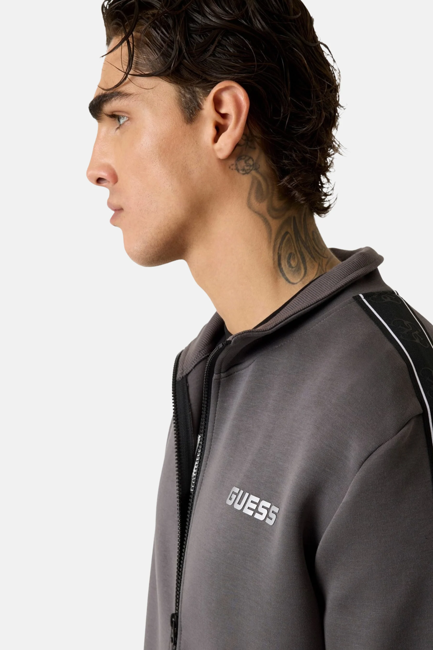 Gilet - grijs - Image 4