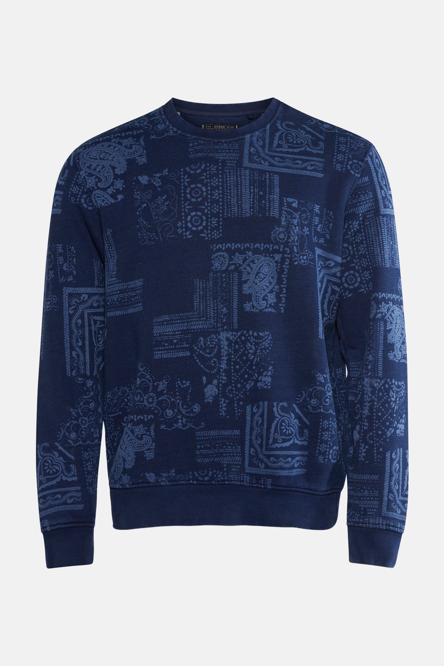 Sweater - blauw