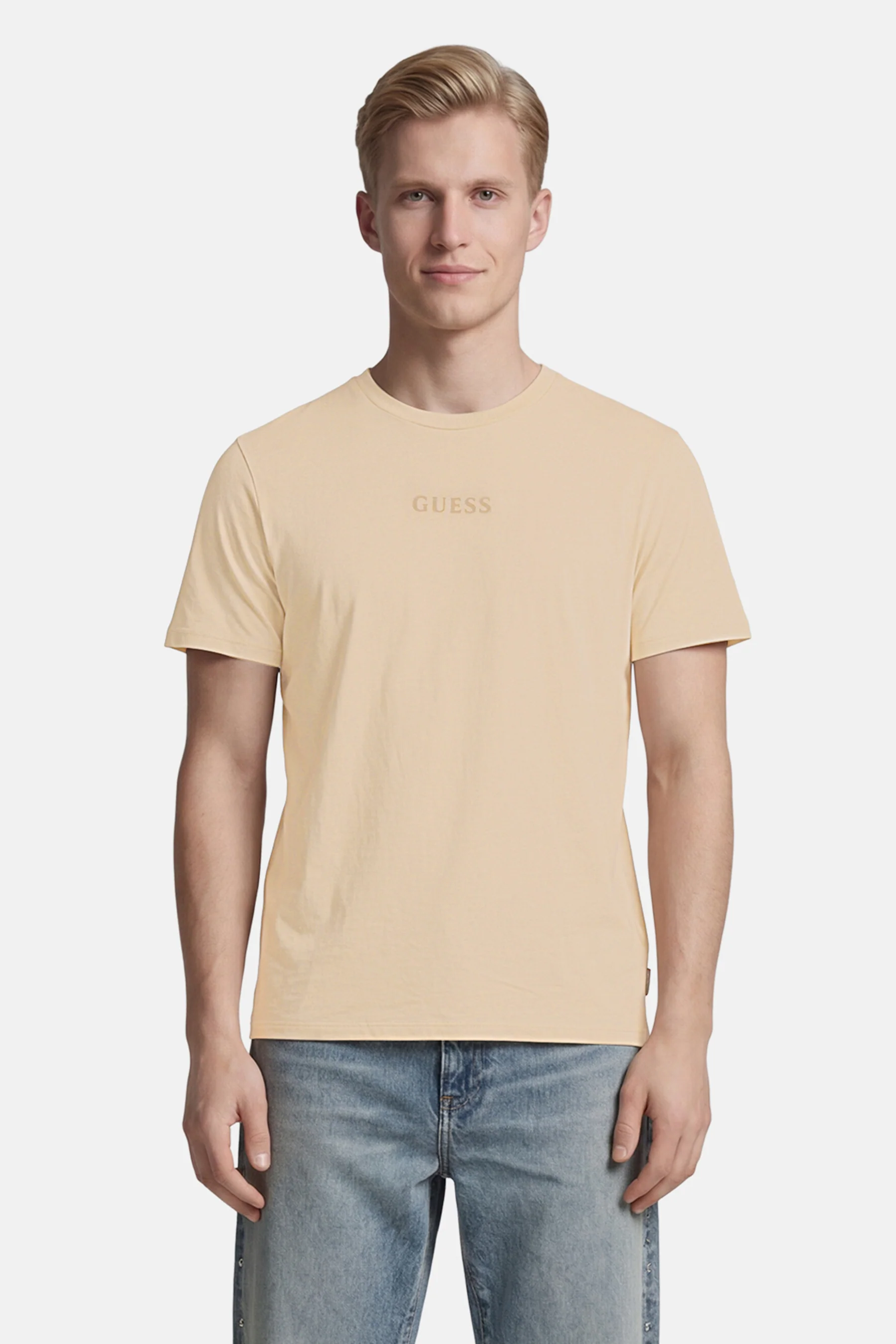 T-shirt - beige