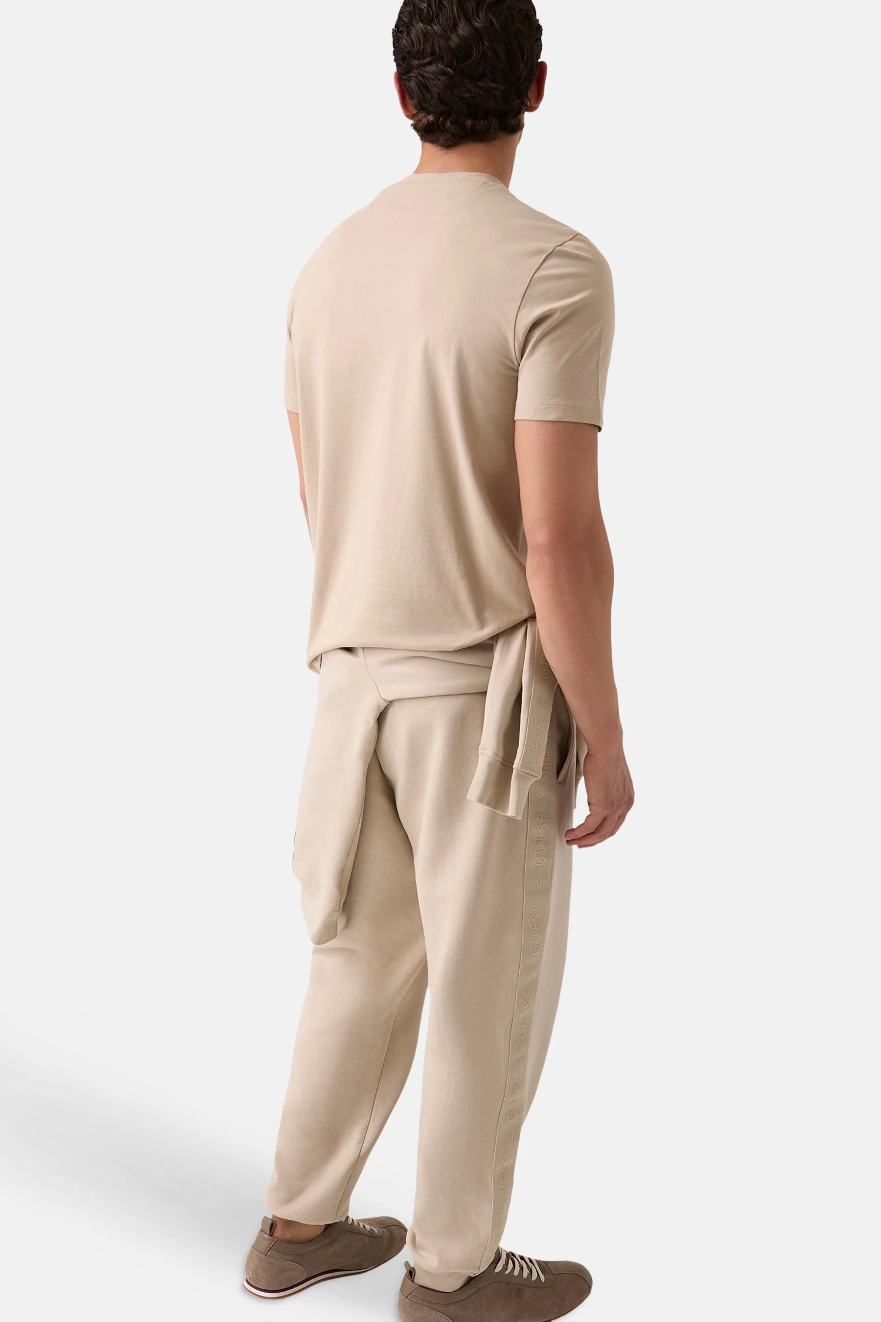 T-shirt - beige - Image 5
