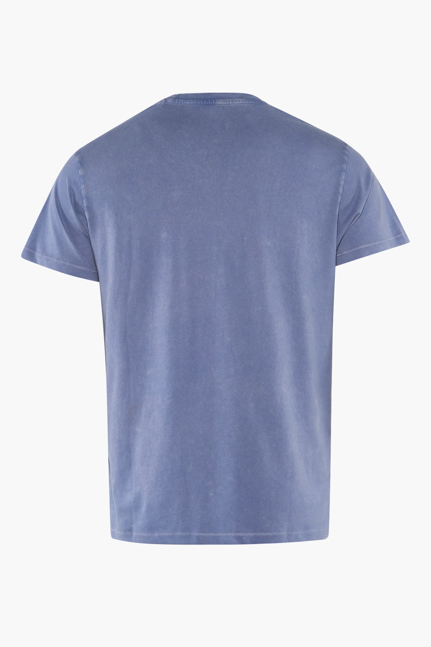 T-shirt met korte mouwen - blauw - Image 2