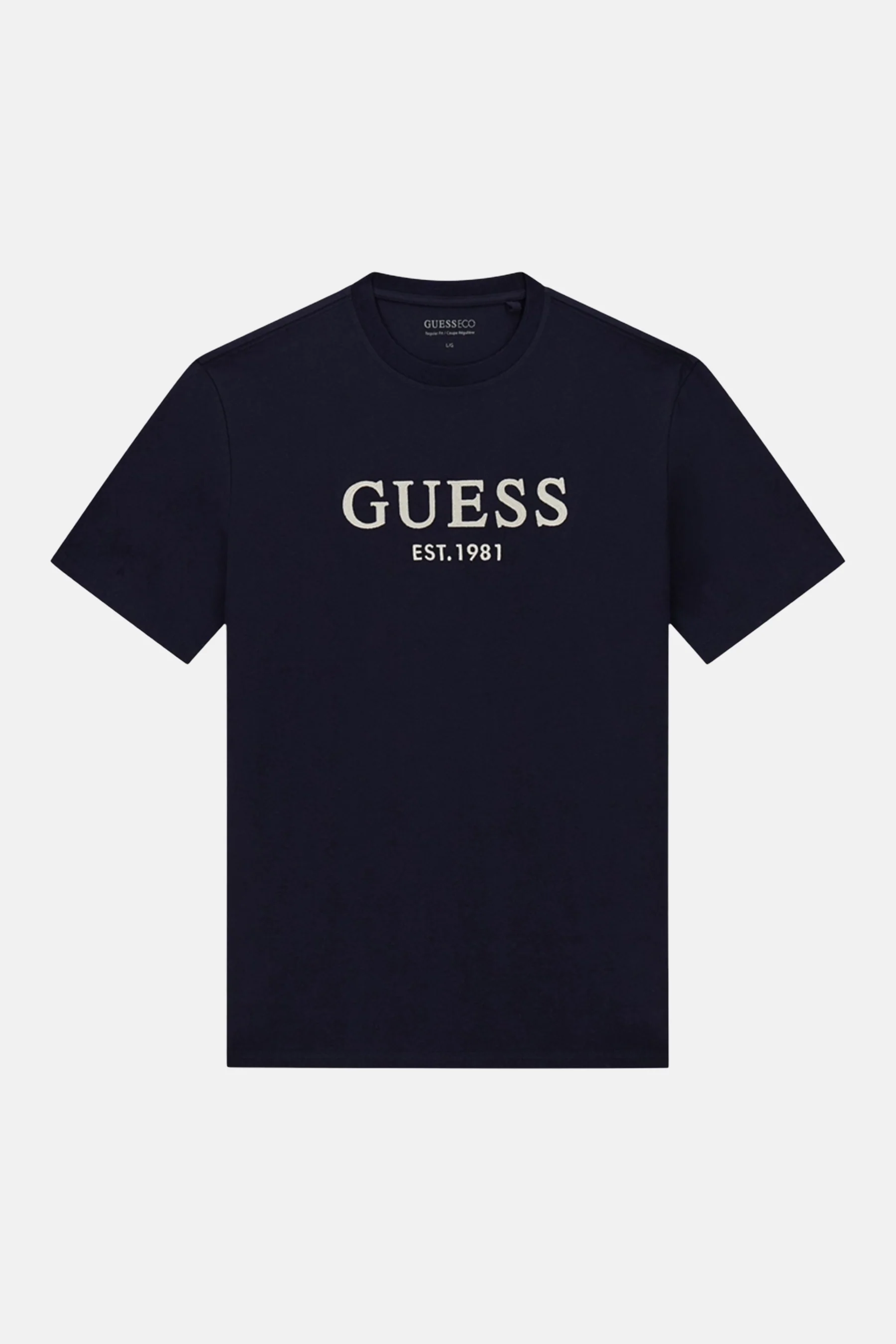 T-shirt - blauw