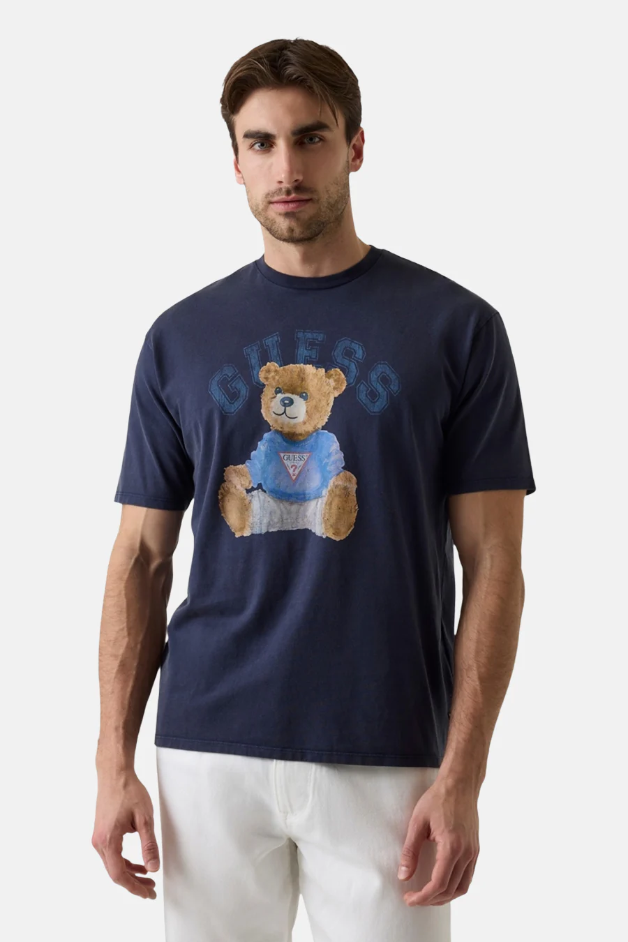 T-shirt - blauw