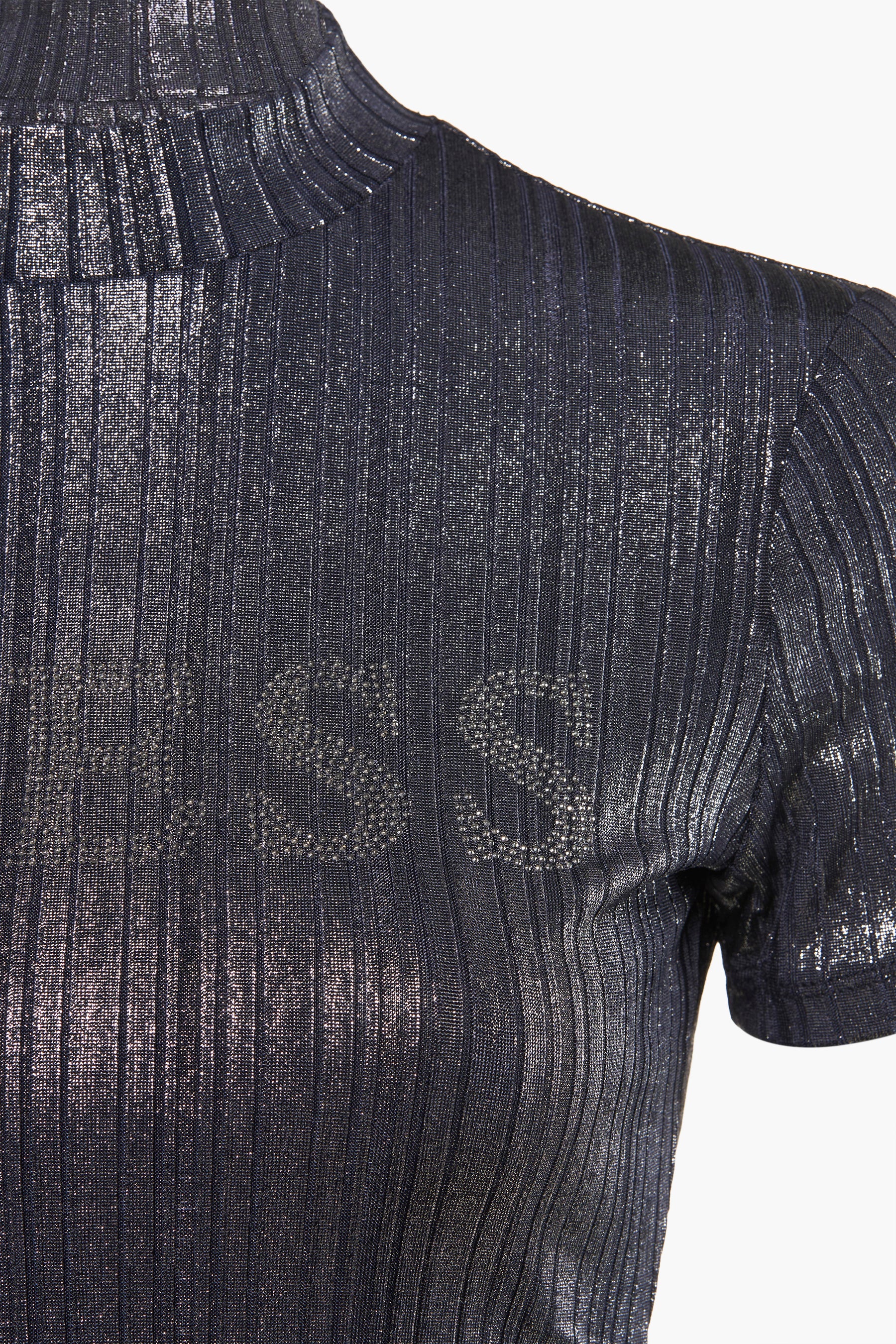 T-shirt - blauw - Image 4
