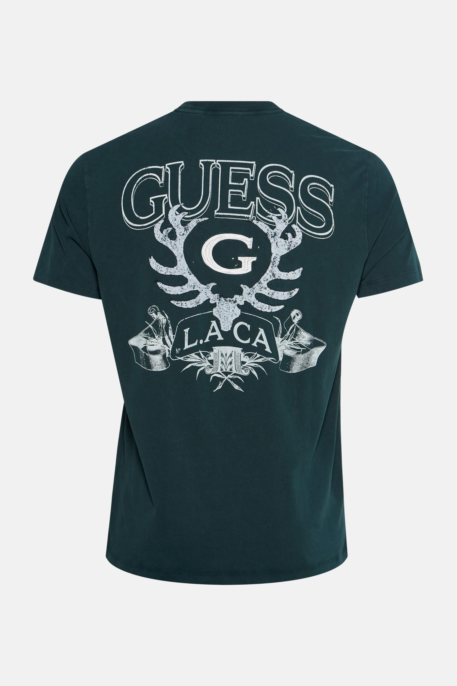 T-shirt met korte mouwen - groen - Image 2